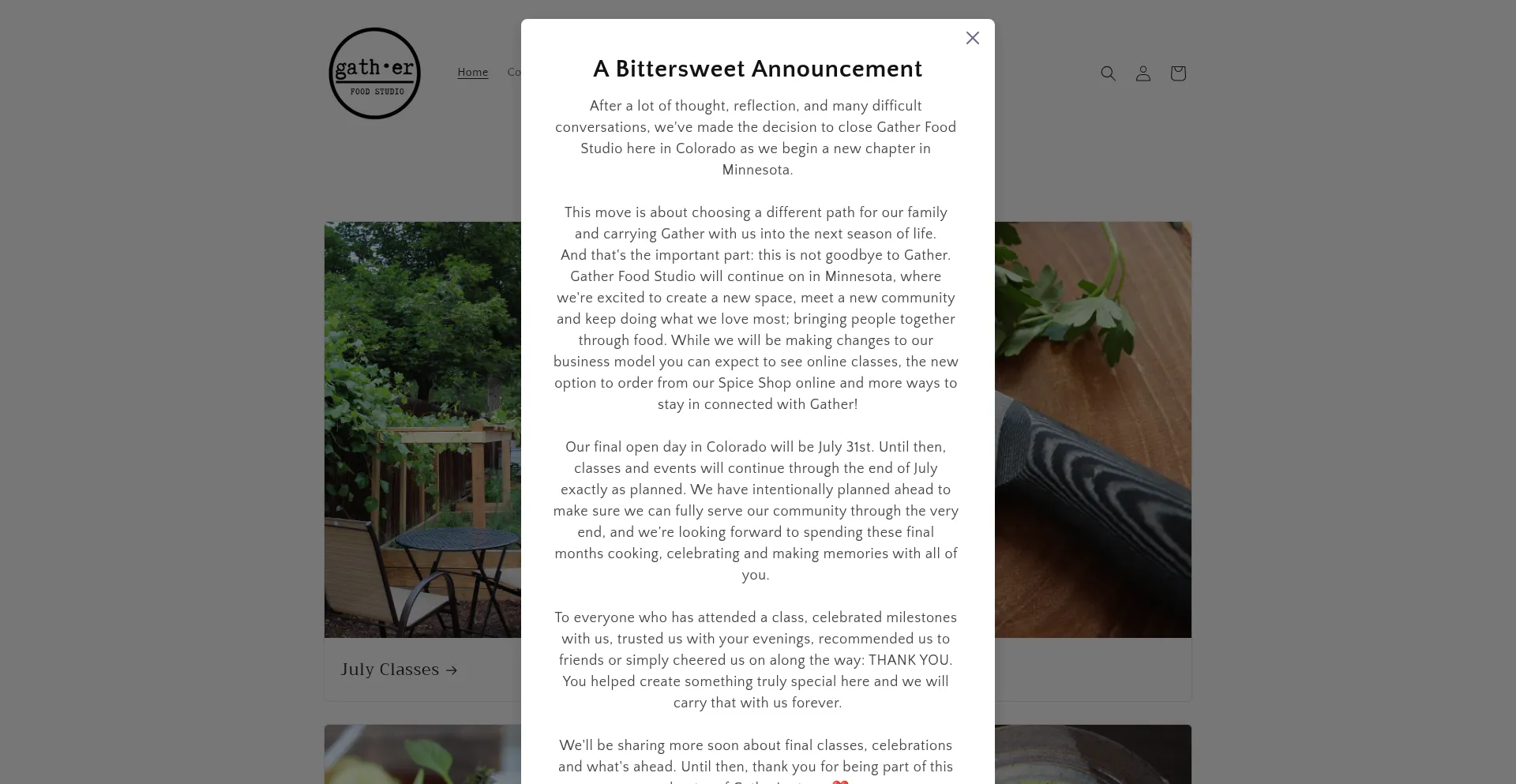 Gatherfoodstudio.com