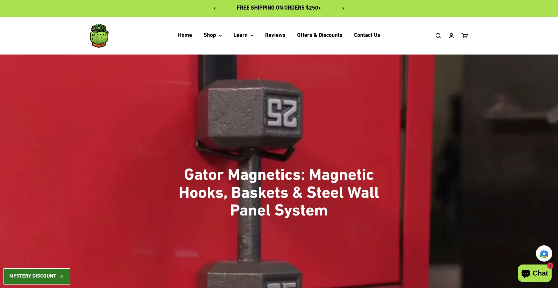 Gatormagnetics.com