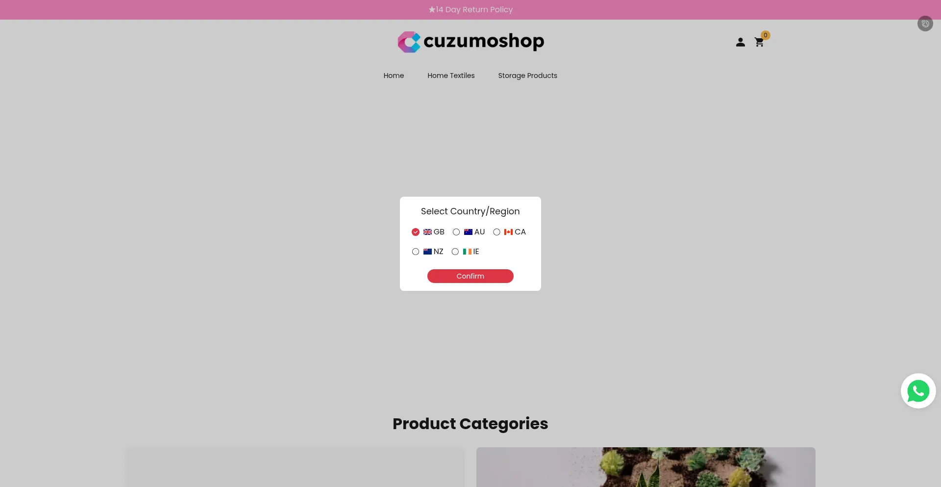 Gb.cuzumoshop.com