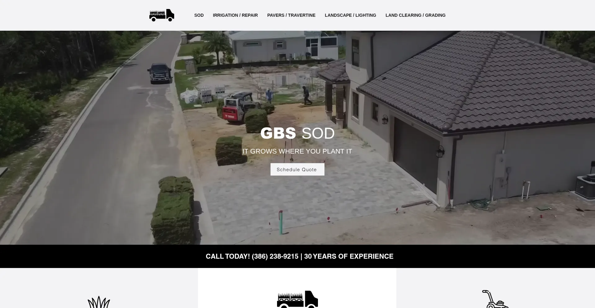 Gbssod.com Screenshot