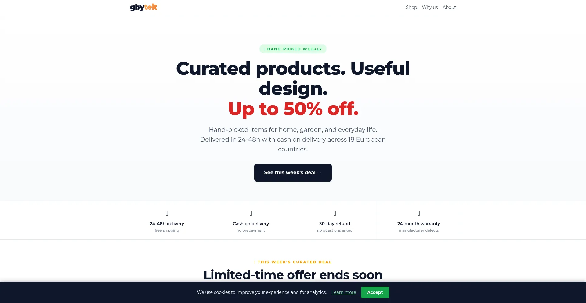Gbyteit.com