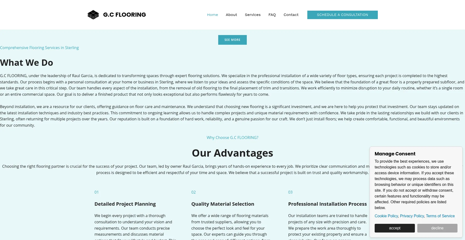 Gc-flooring.com