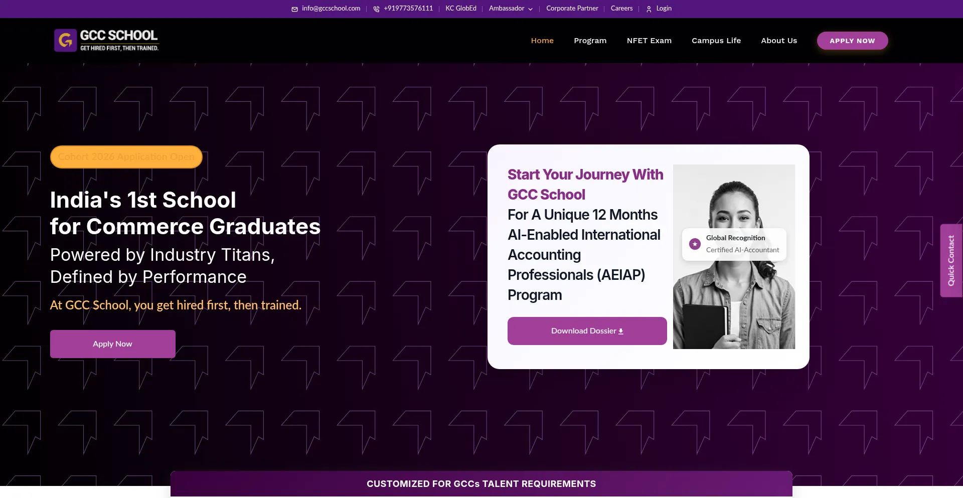 Gccschool.com