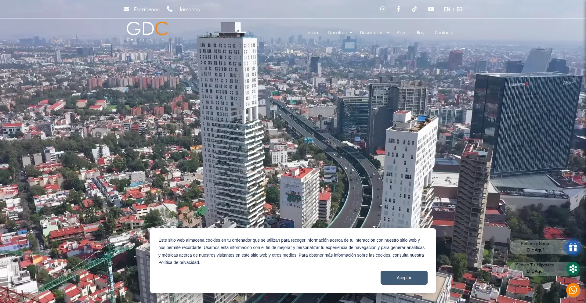 Gdcdesarrollos.com 安全可靠吗？