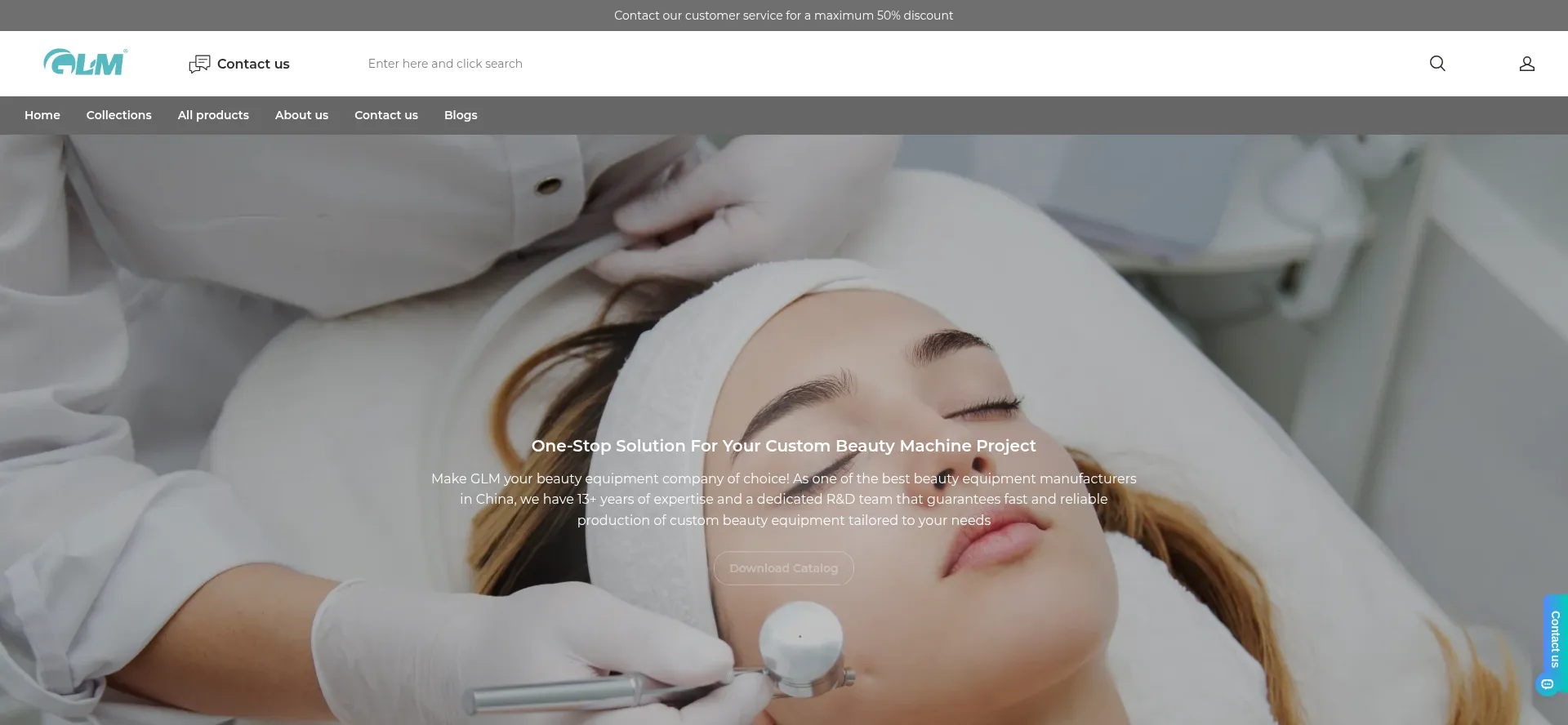 Gdglmbeauty.com 安全可靠吗？