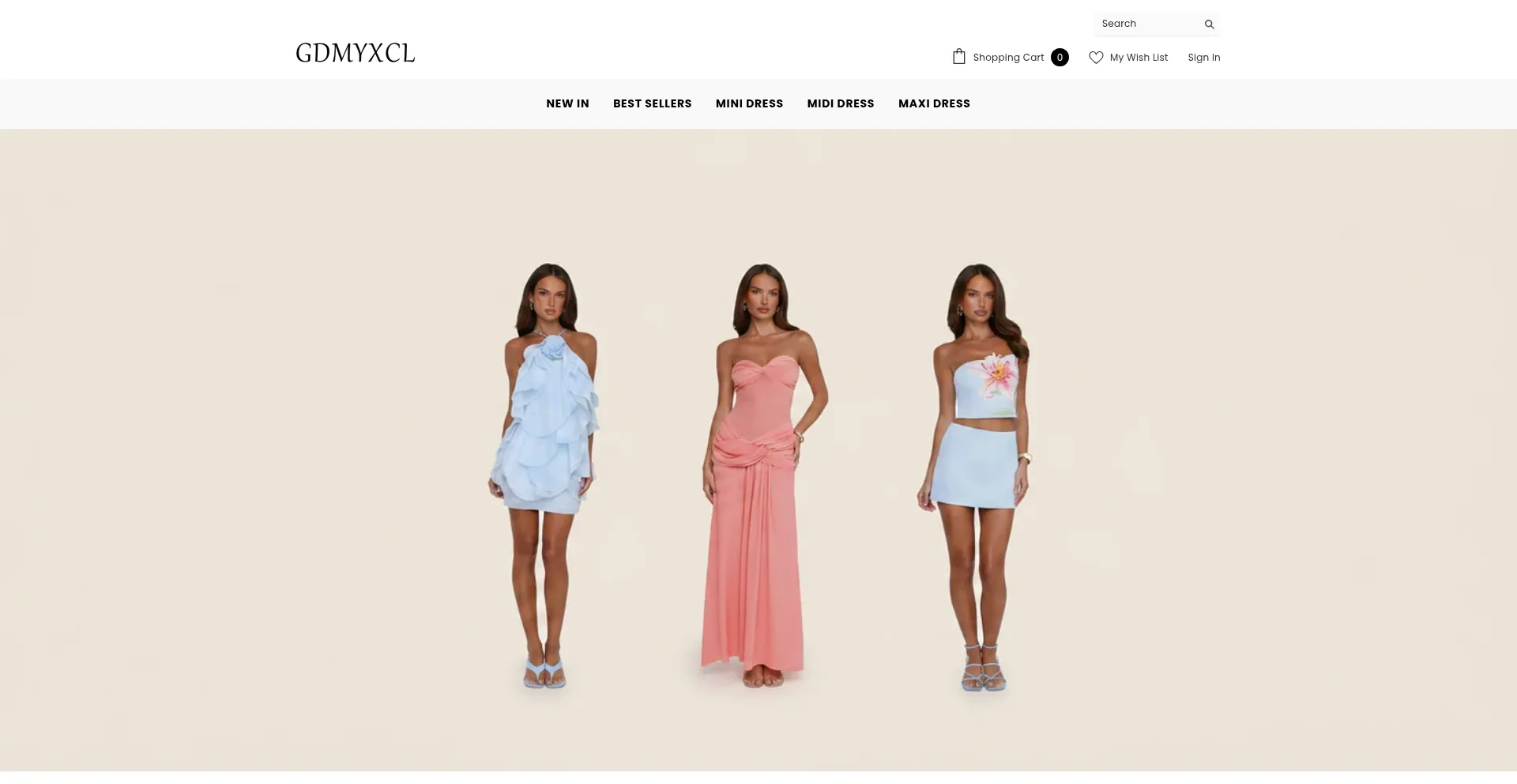 Gdmyxcl.com