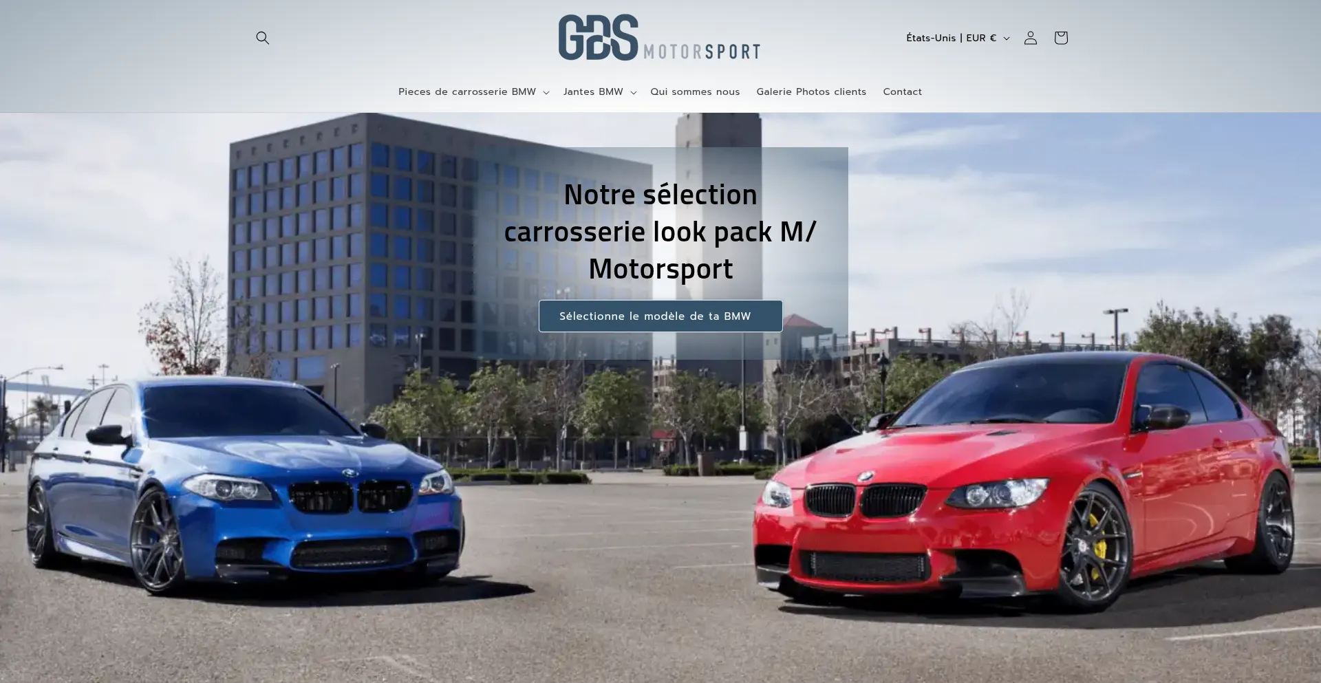 Gdsmotorsport.fr 安全可靠吗？