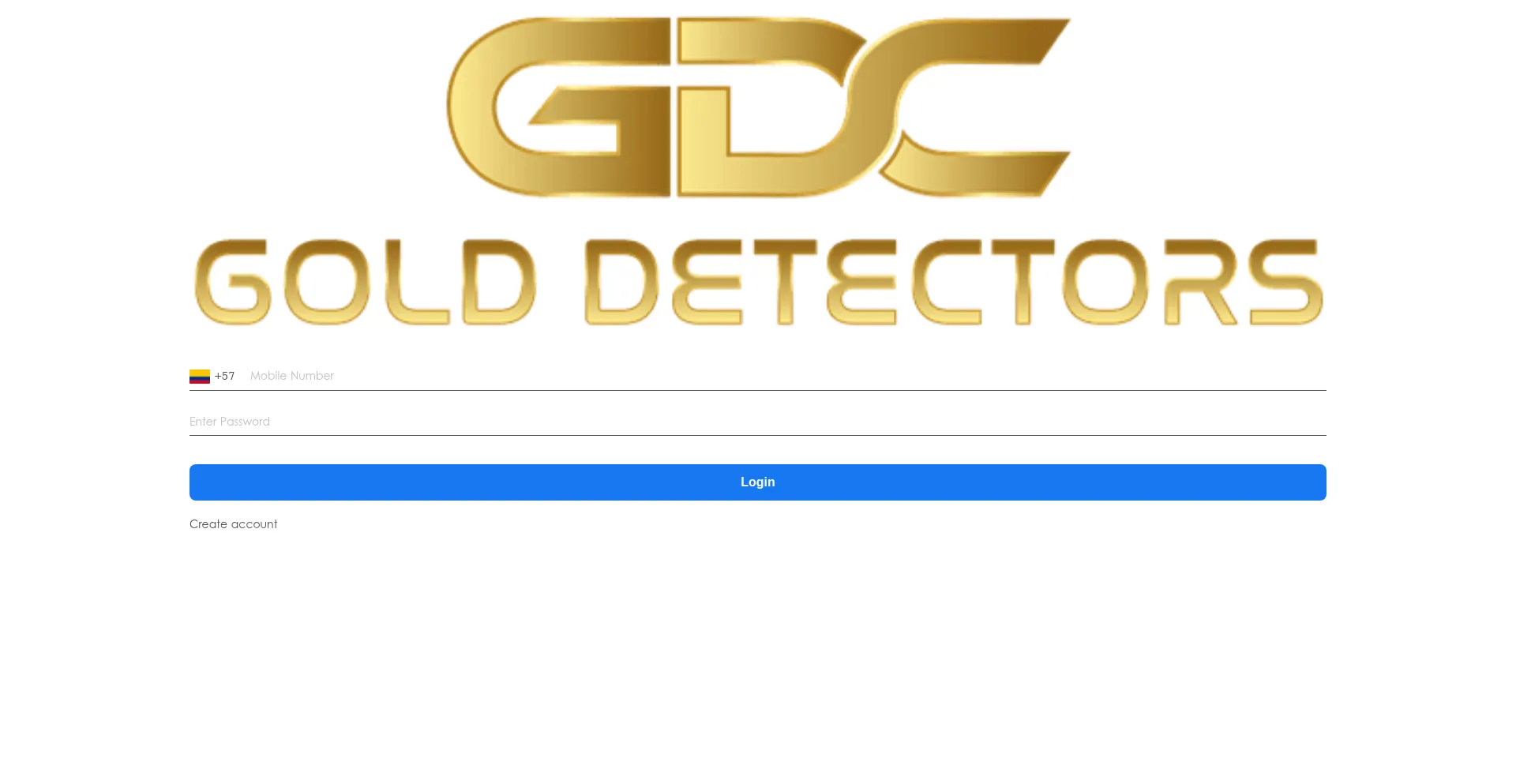 Website screenshot of Gdt-t.top