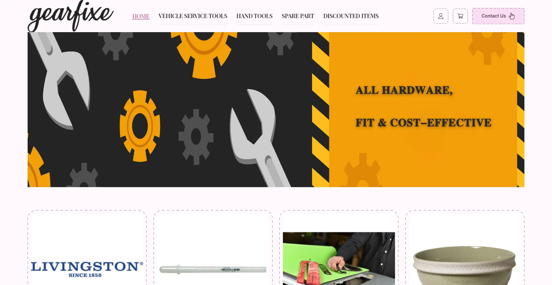 Gearfixe.com