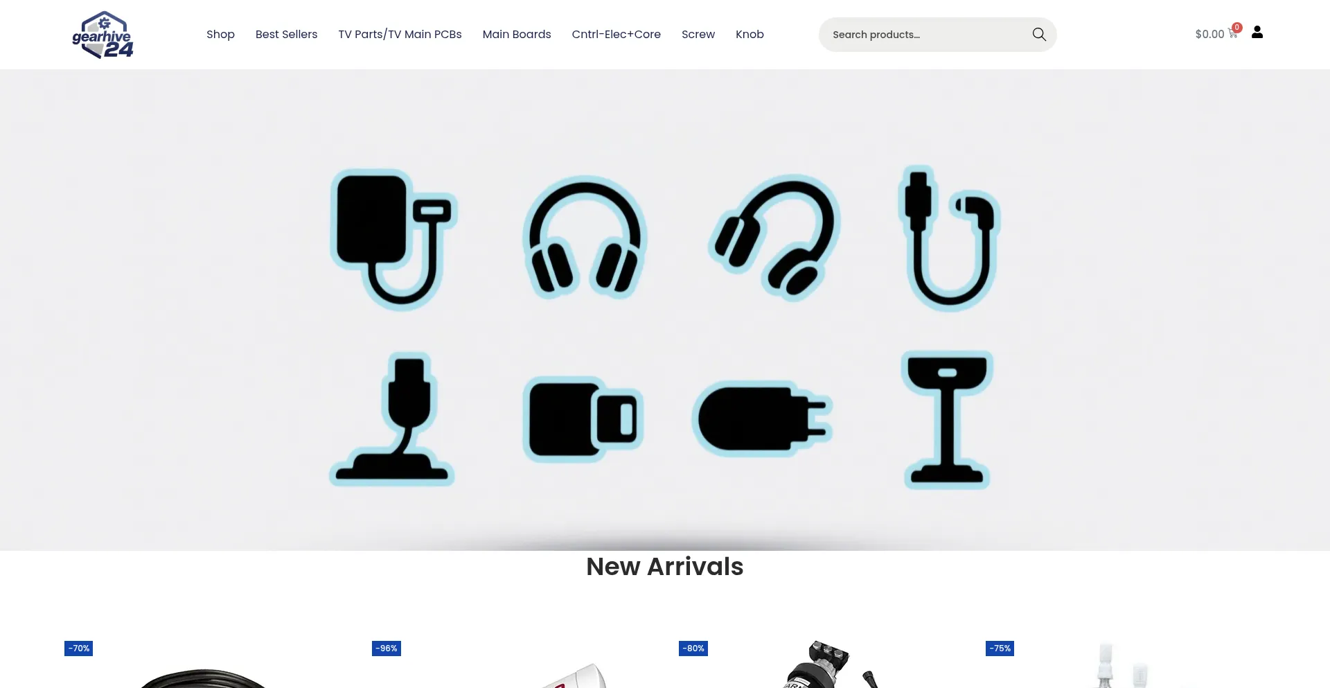 Gearhive24.com 安全可靠吗？