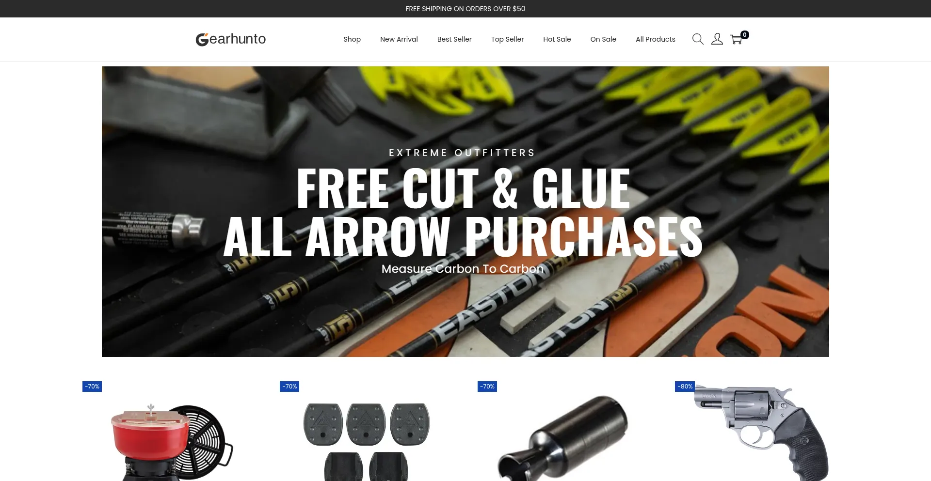 Gearhunto.com