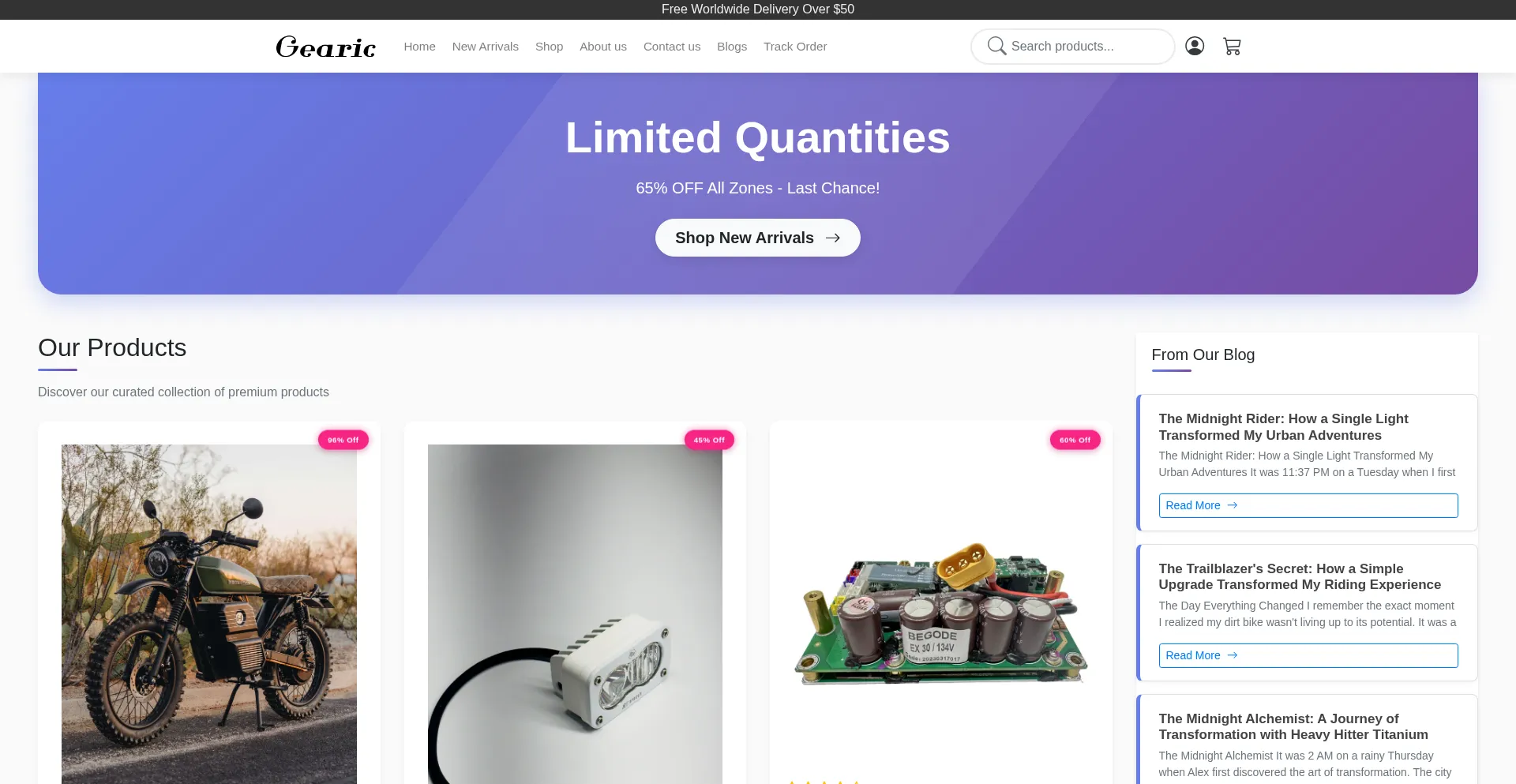 Gearic.shop