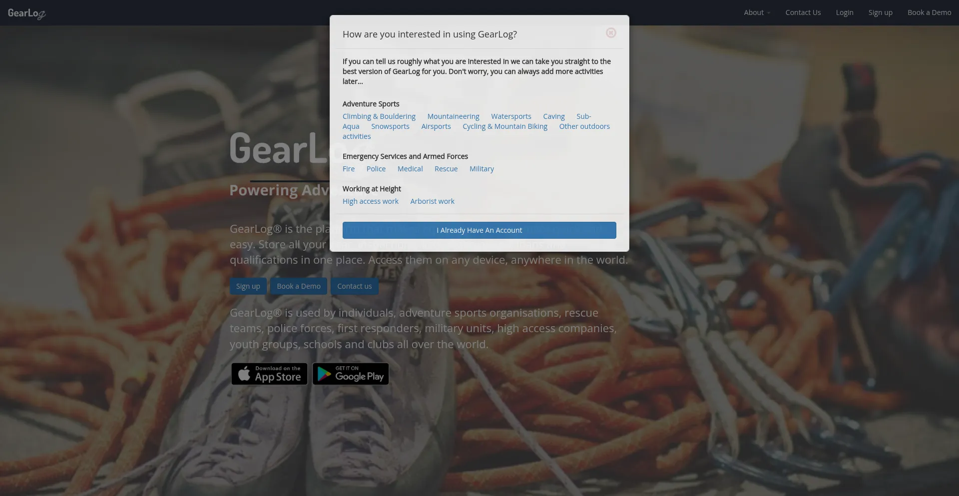 Gearlog.org