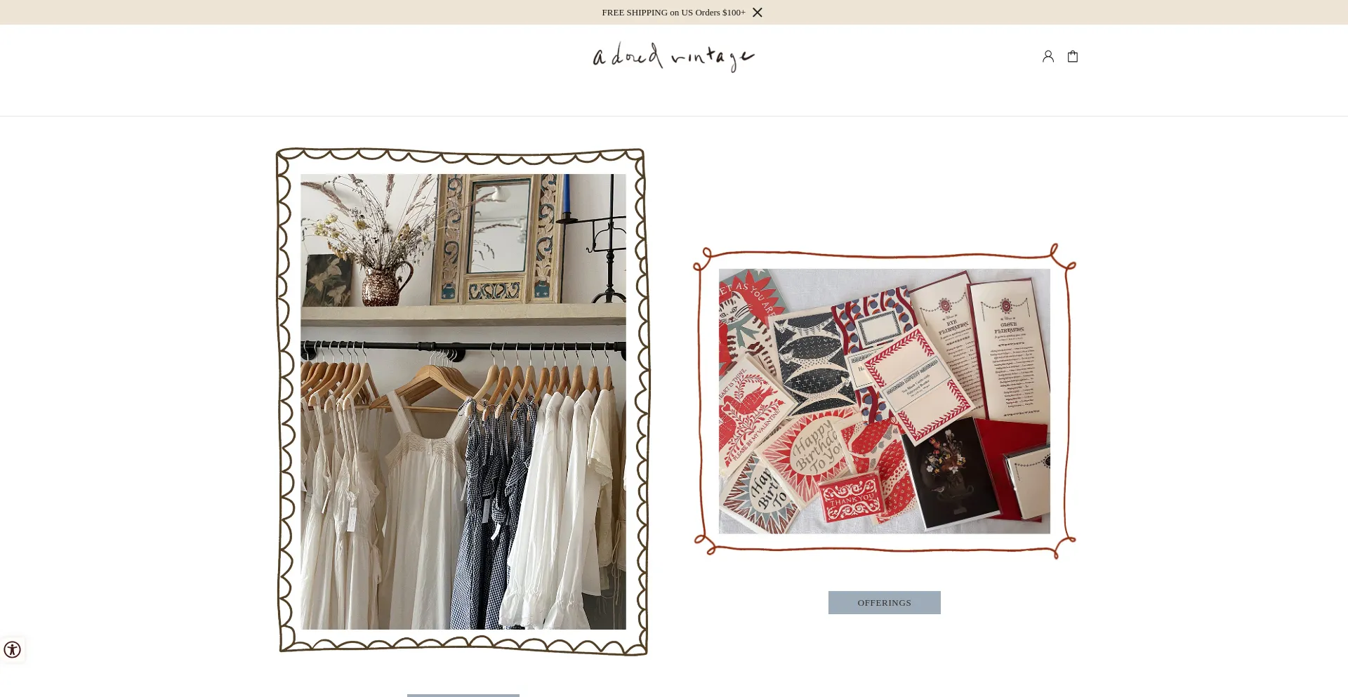 Website screenshot of Gearmaom.shop