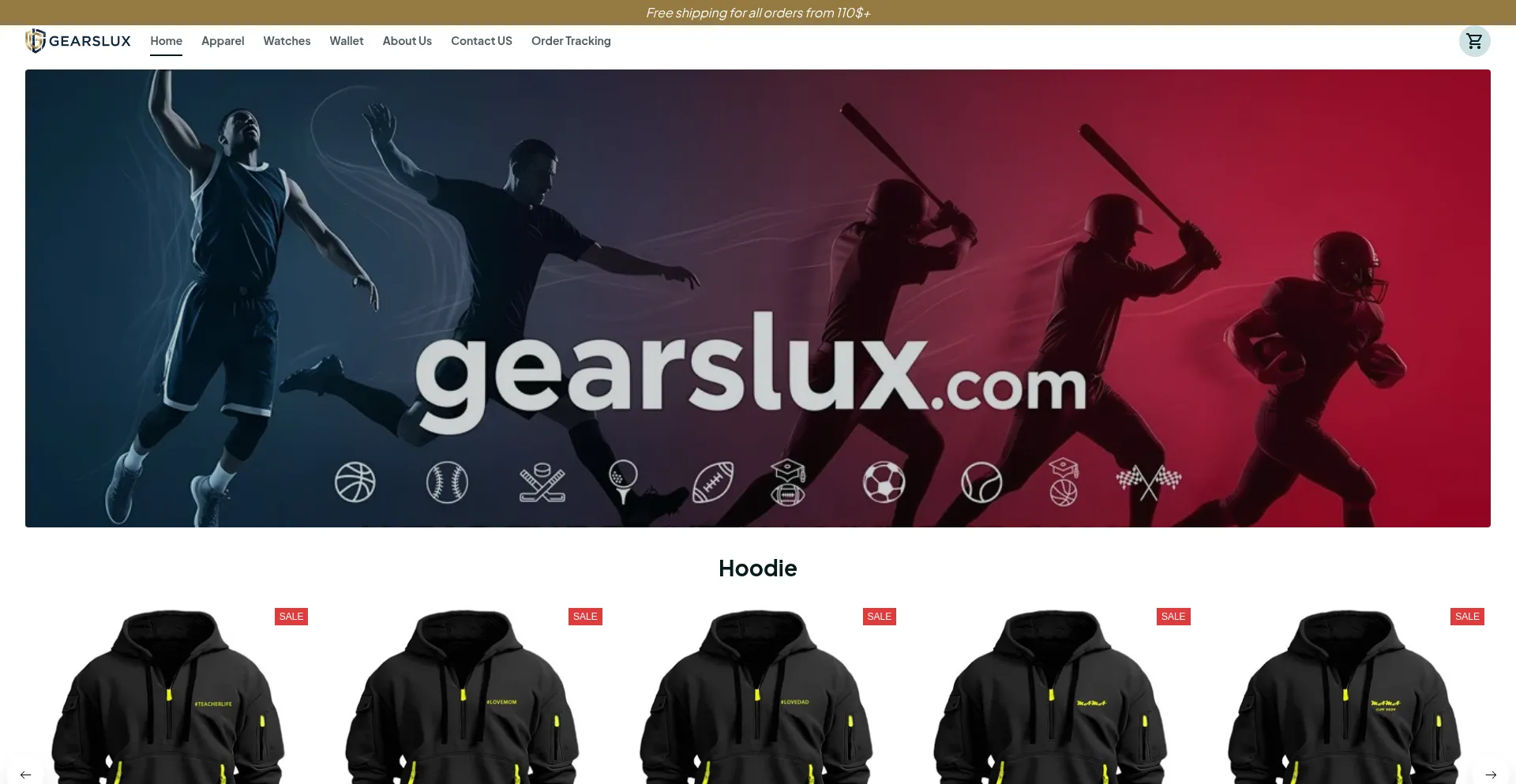 Gearslux.com