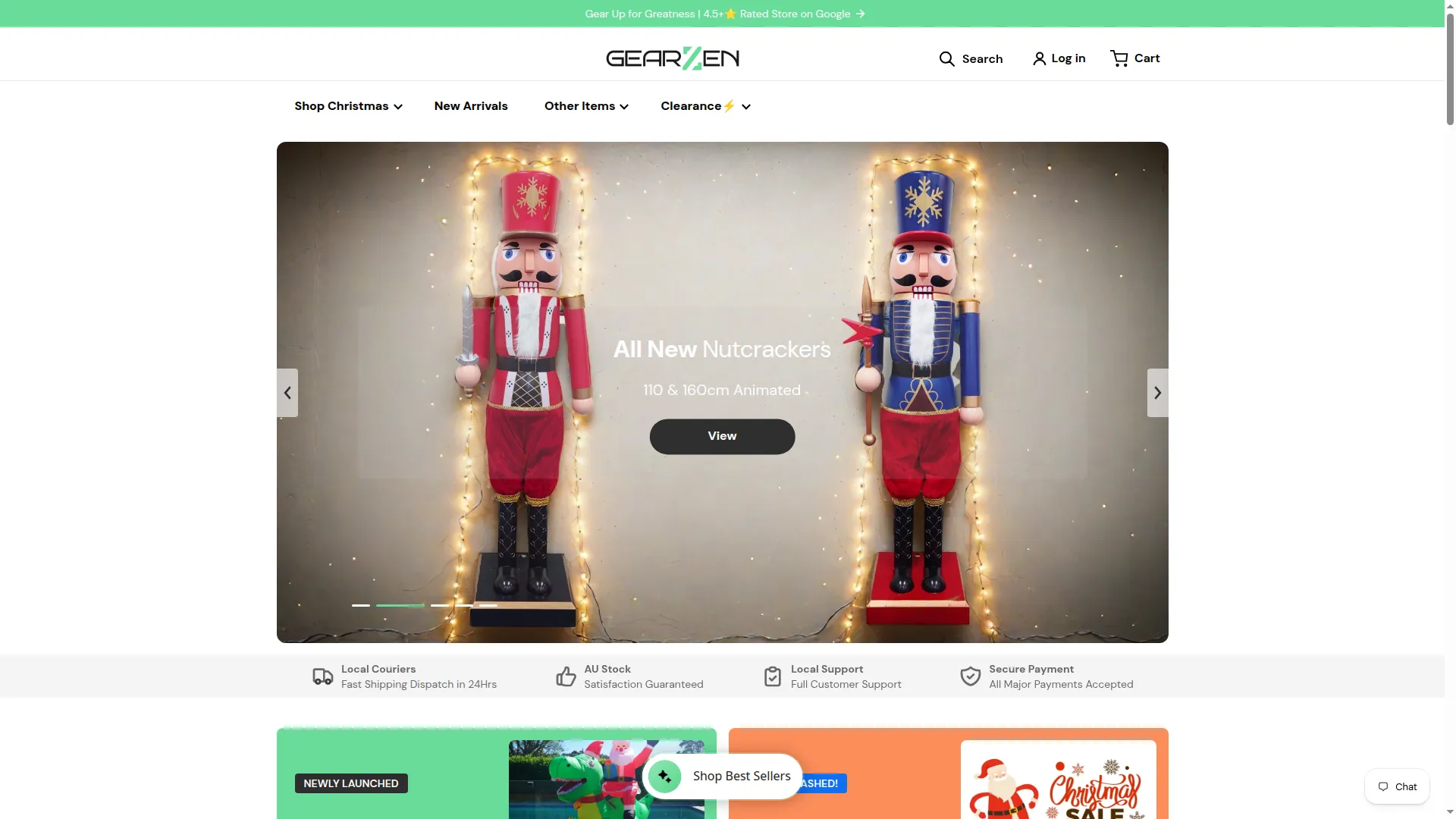 Gearzen.com.au