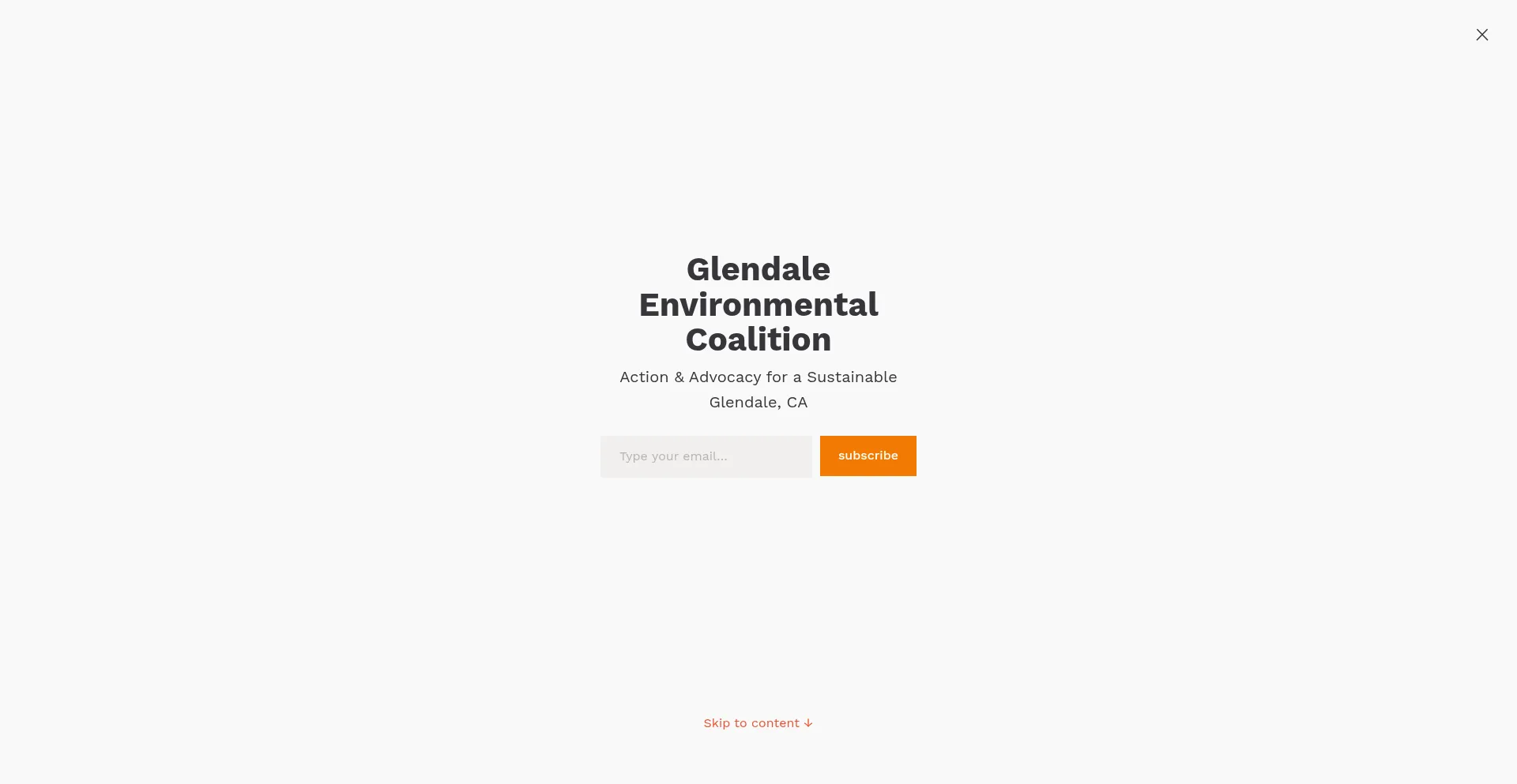 Gec.eco Screenshot