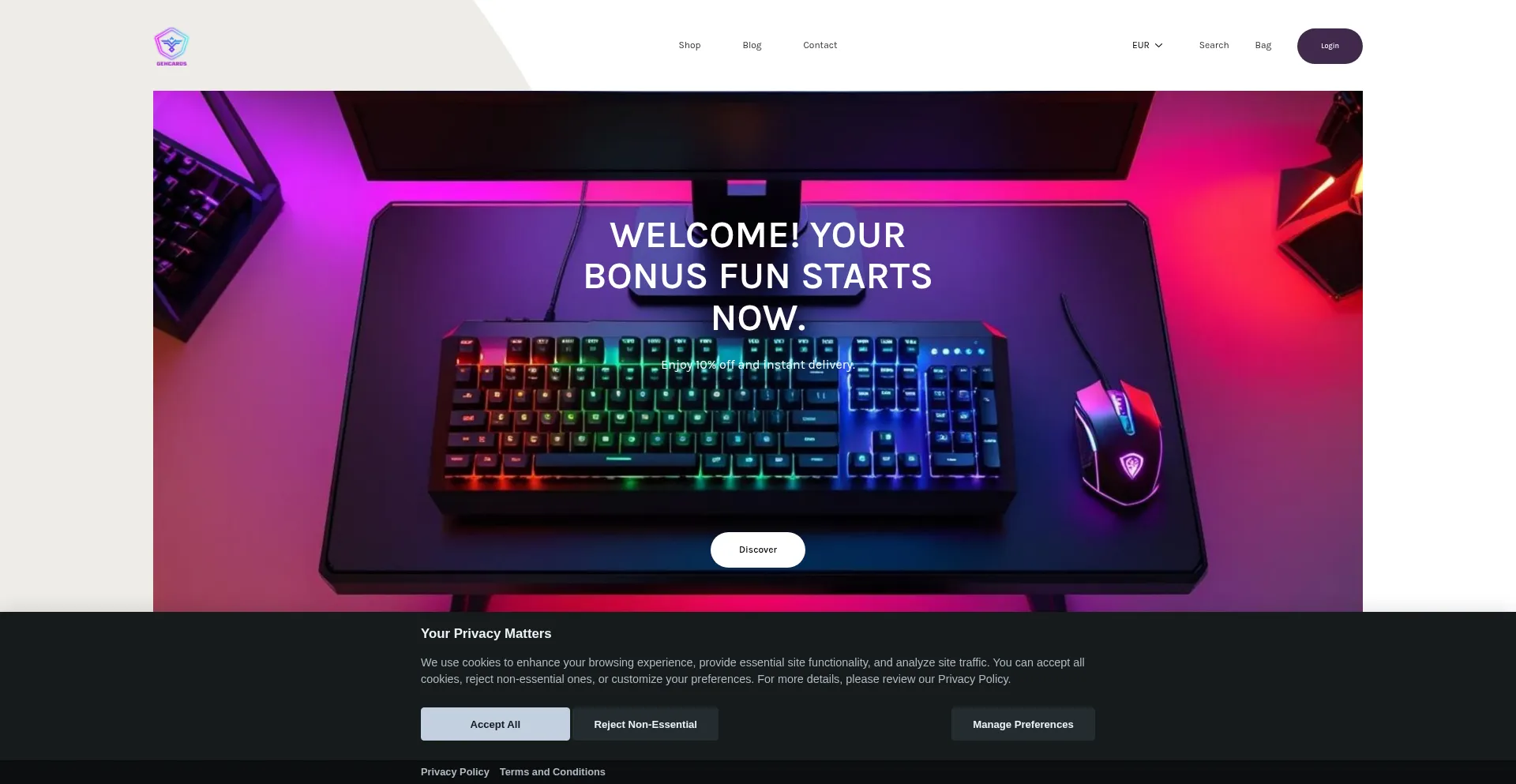 Gemcards.co 安全可靠吗？