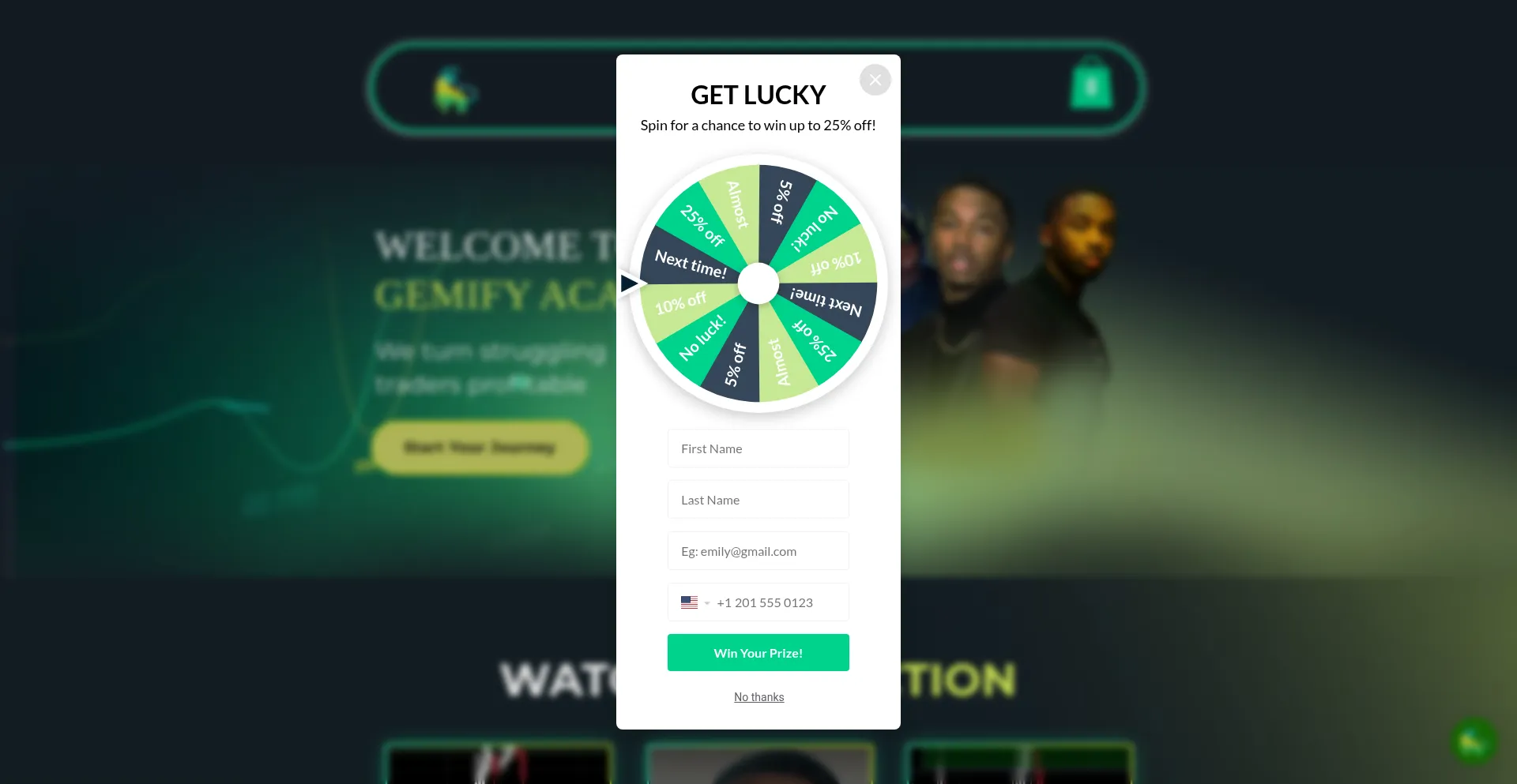 Gemifyacademy.com 安全可靠吗？