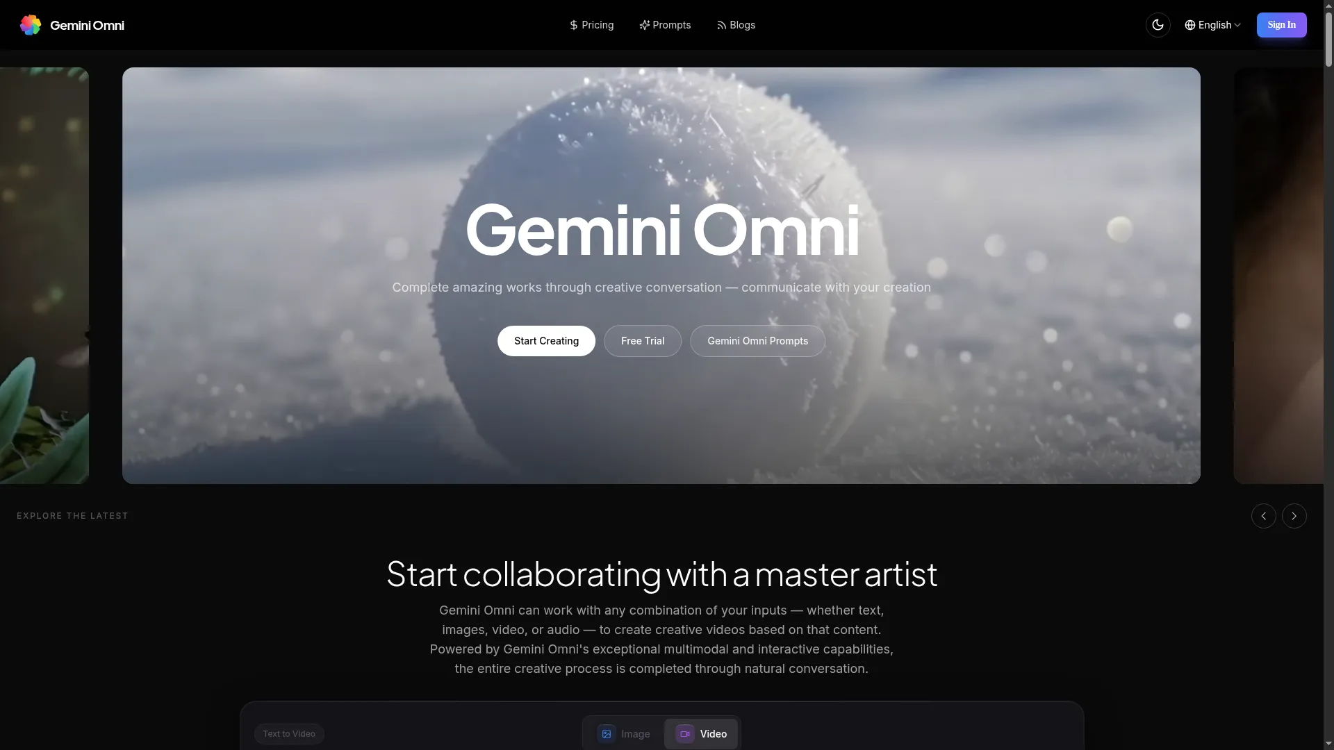 Gemini-omni.dev