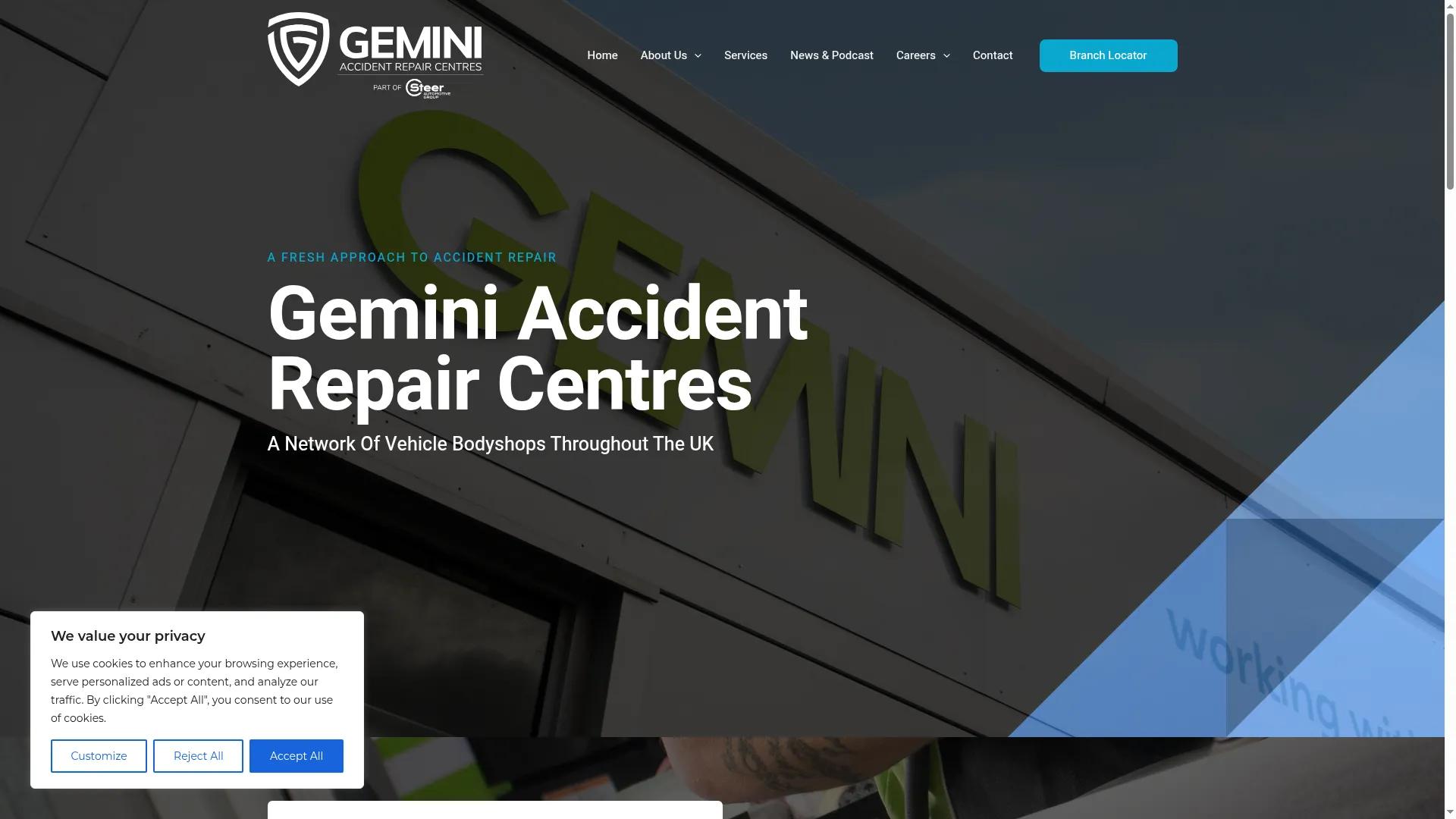Geminiarc.co.uk