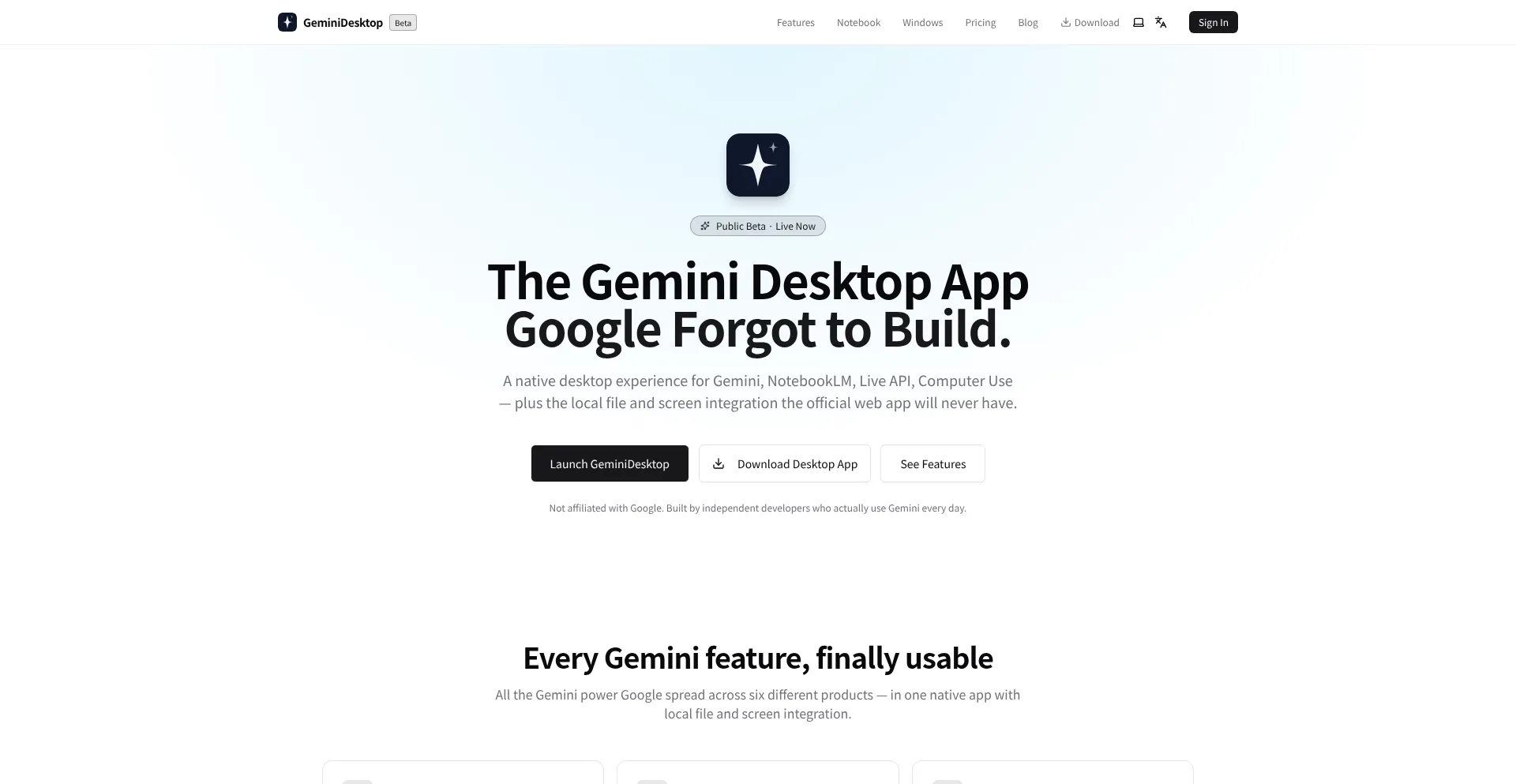 Geminidesktop.app