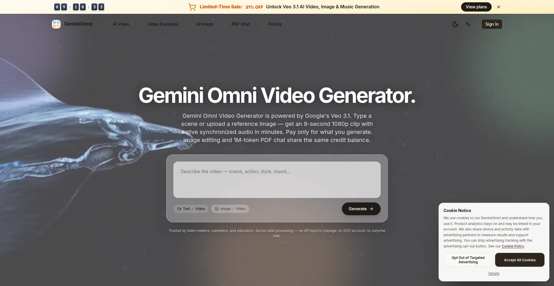 Geminiomni-ai.com