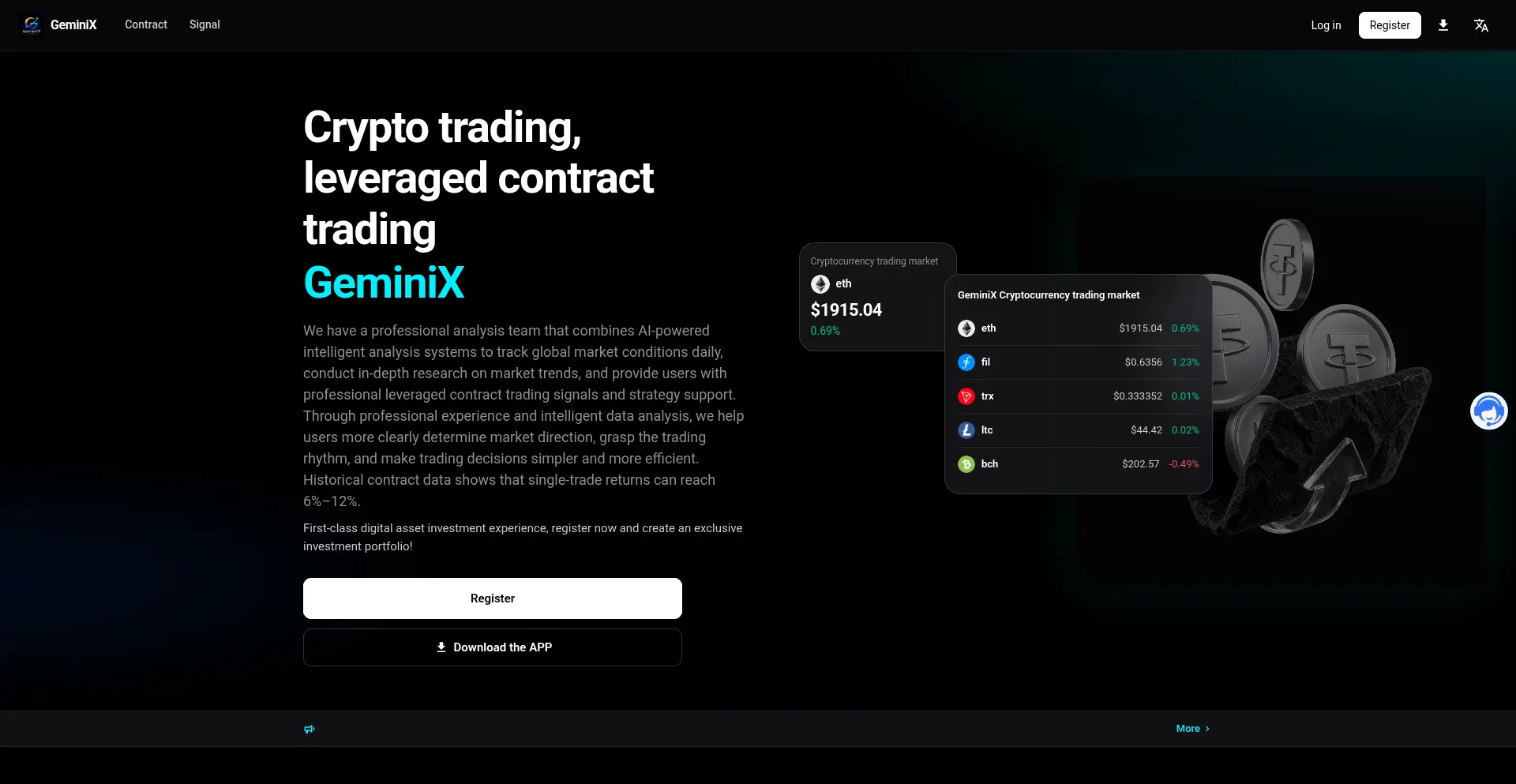 Geminix.me