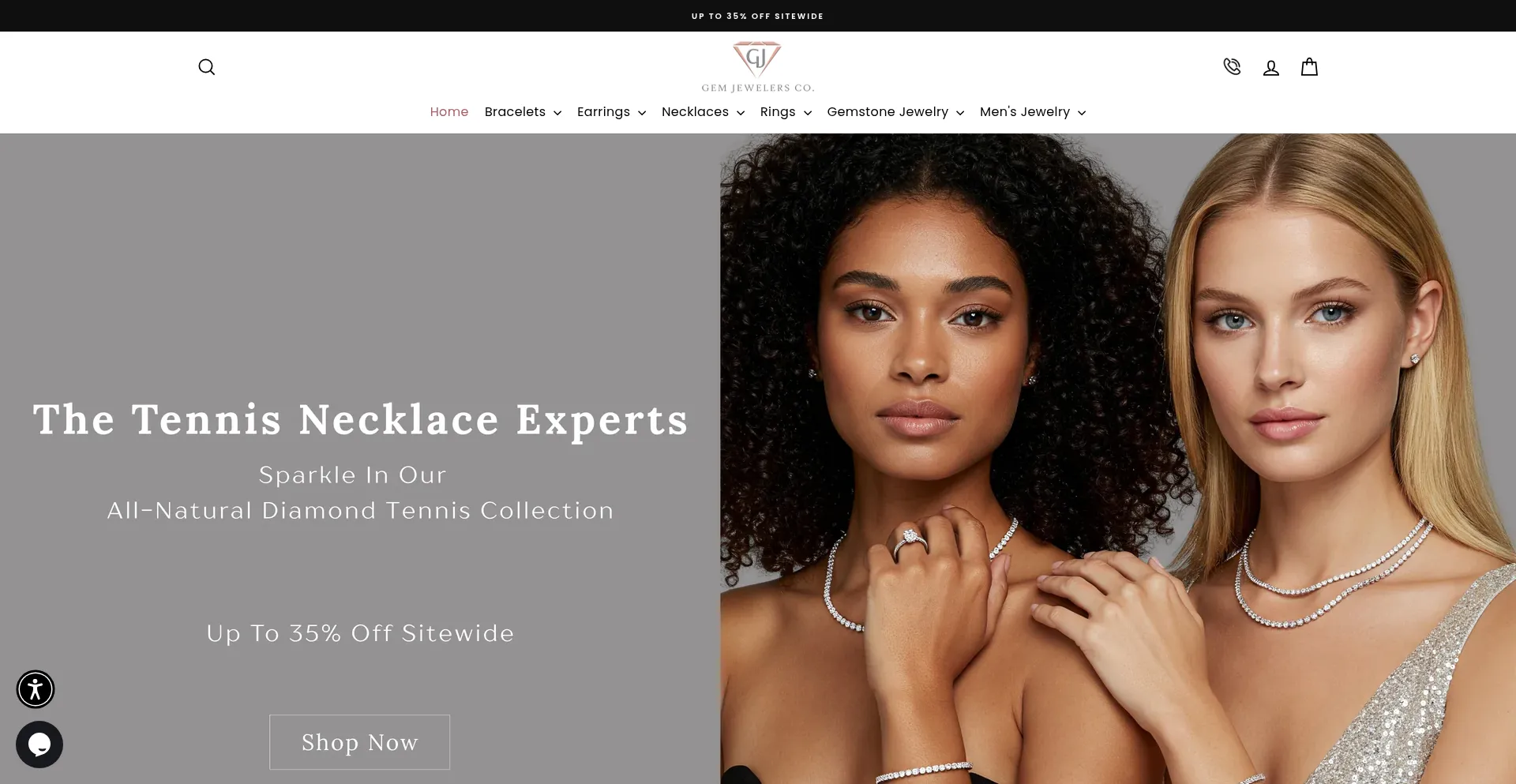Gemjewelersco.com Screenshot
