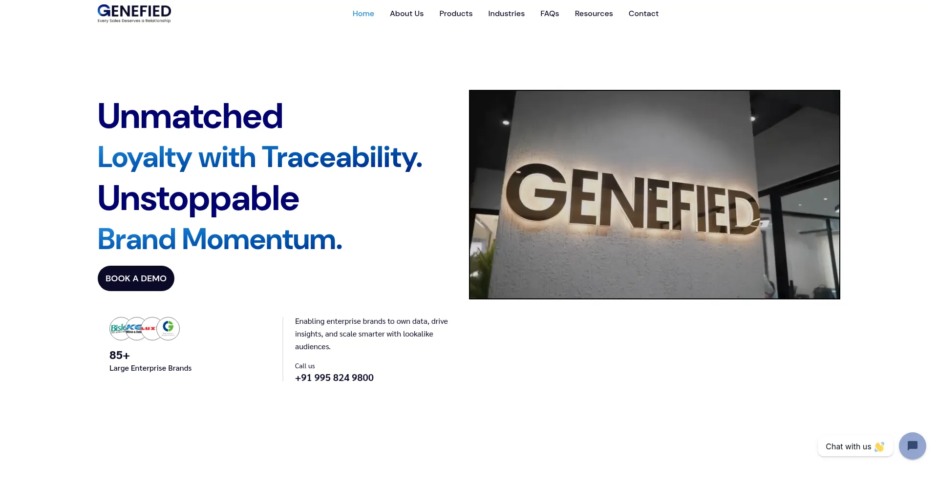 Genefied.ai
