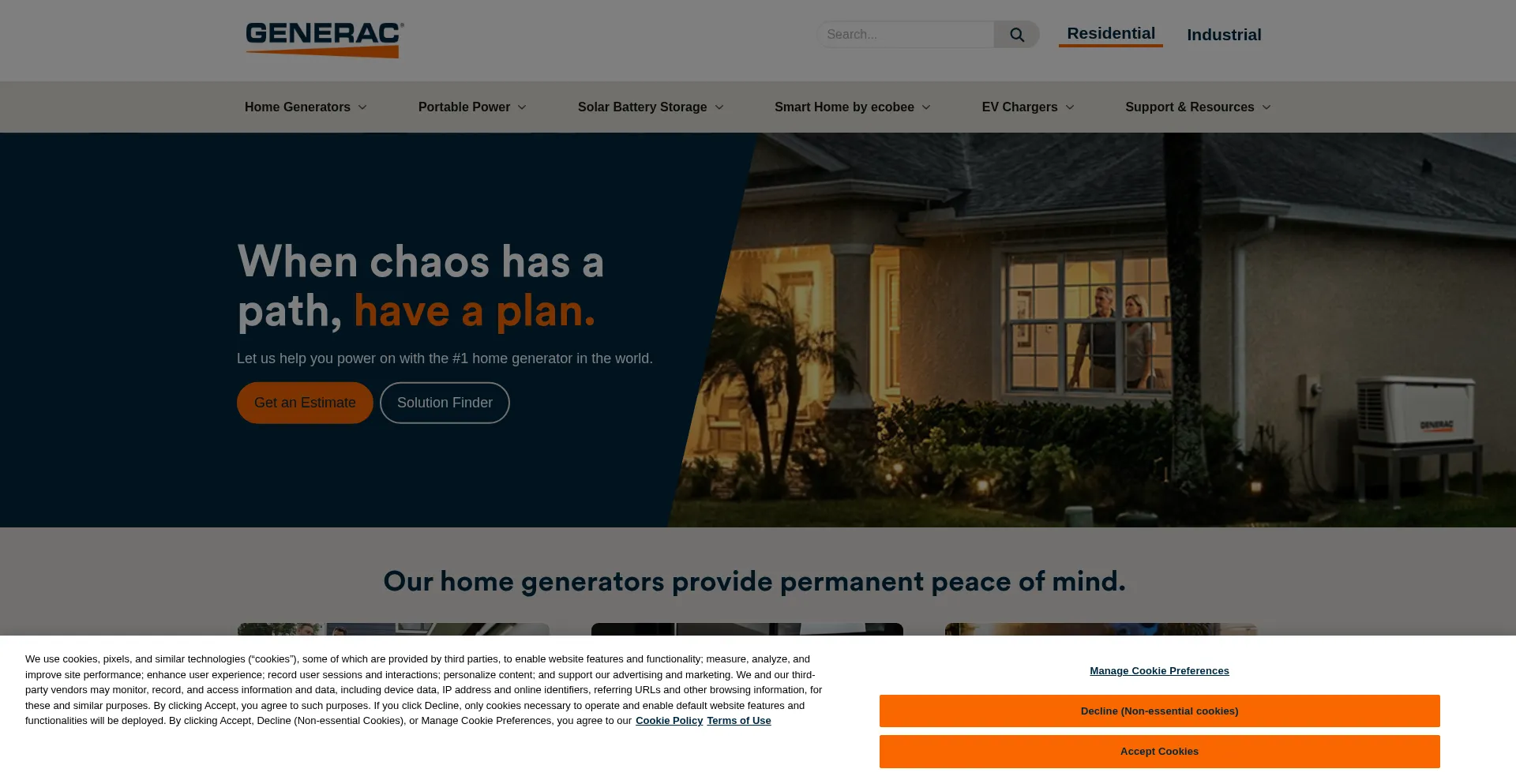 Generac.com