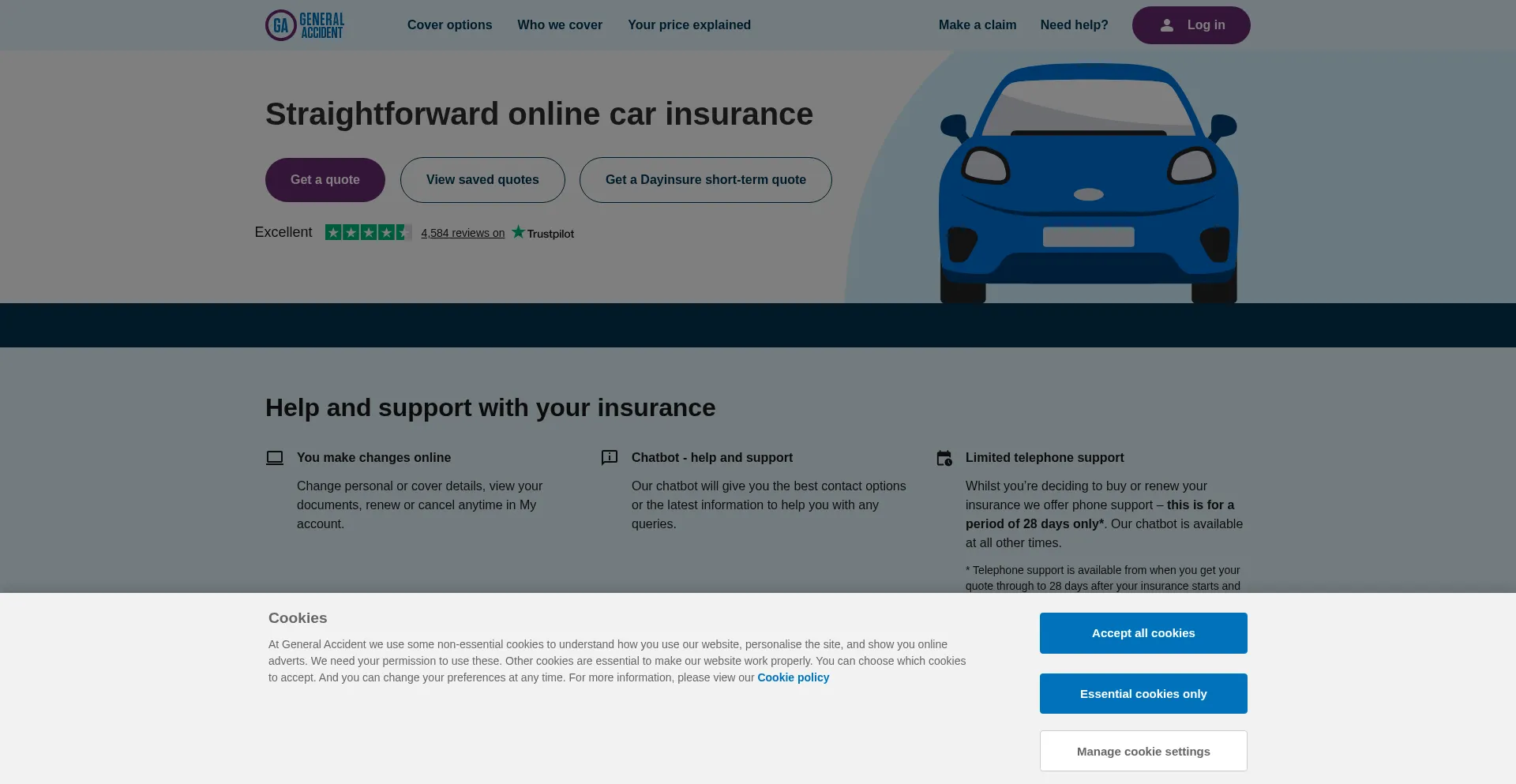 Generalaccident.com