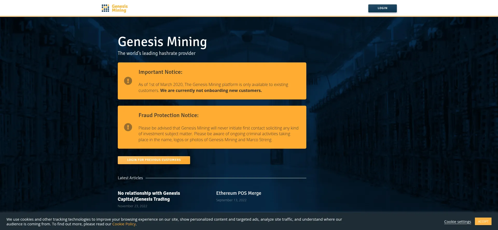 Genesis-mining.com