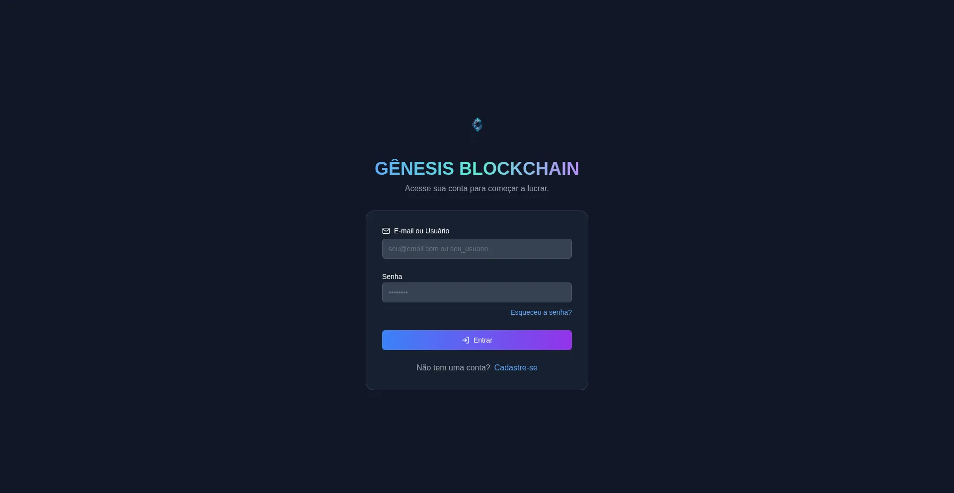 Genesisblockchainwebai.com 安全可靠吗？