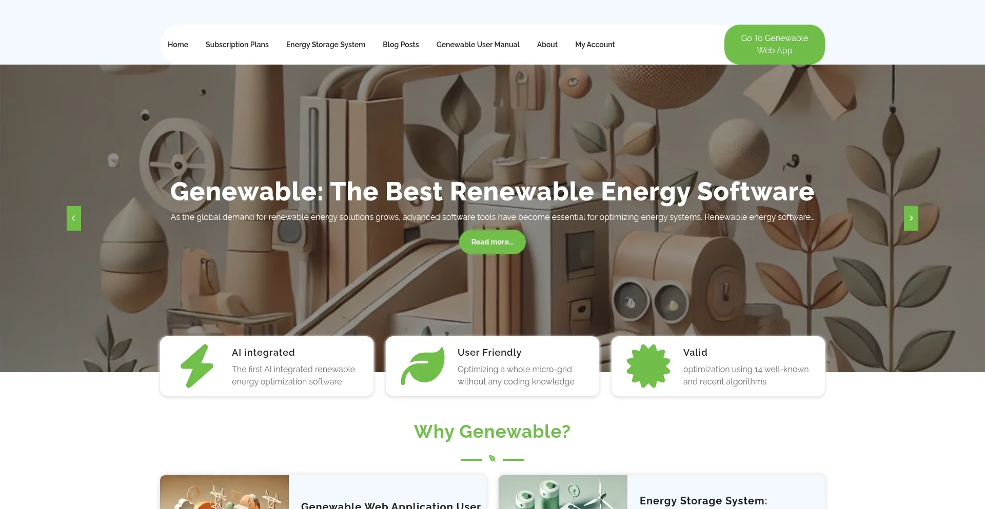 Genewable.com 安全可靠吗？