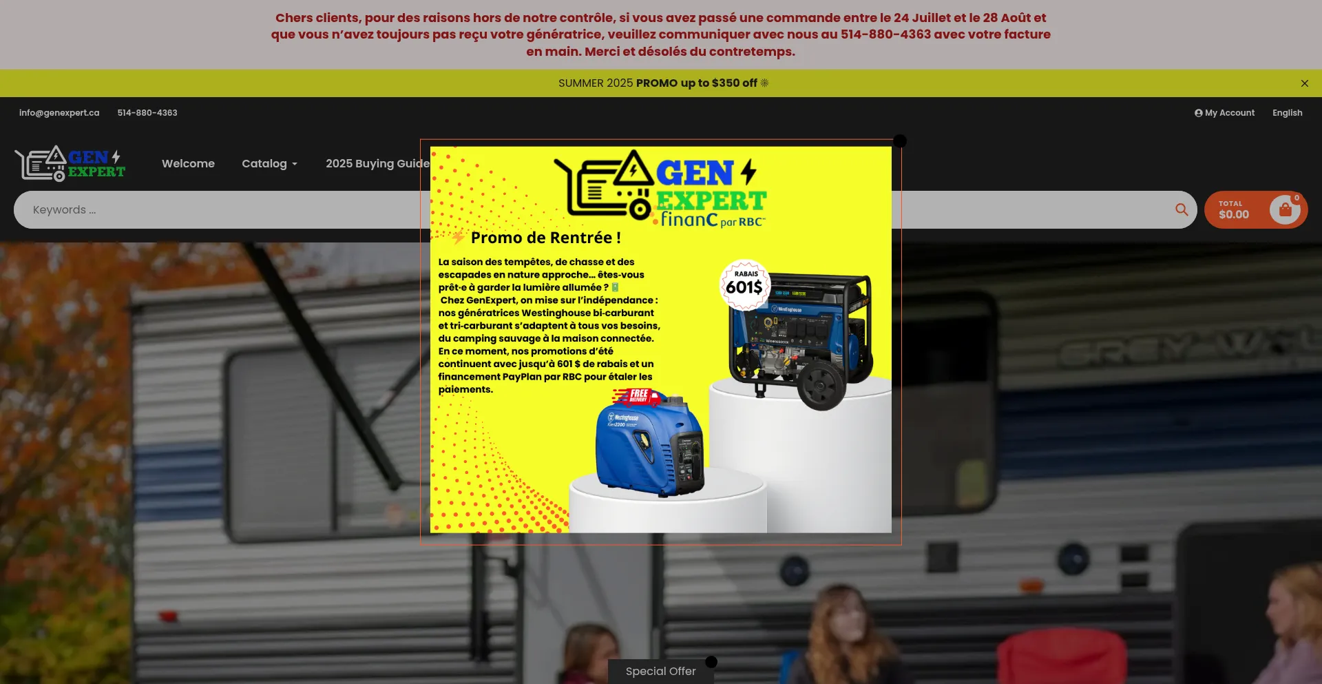 Genexpert.ca 安全可靠吗？