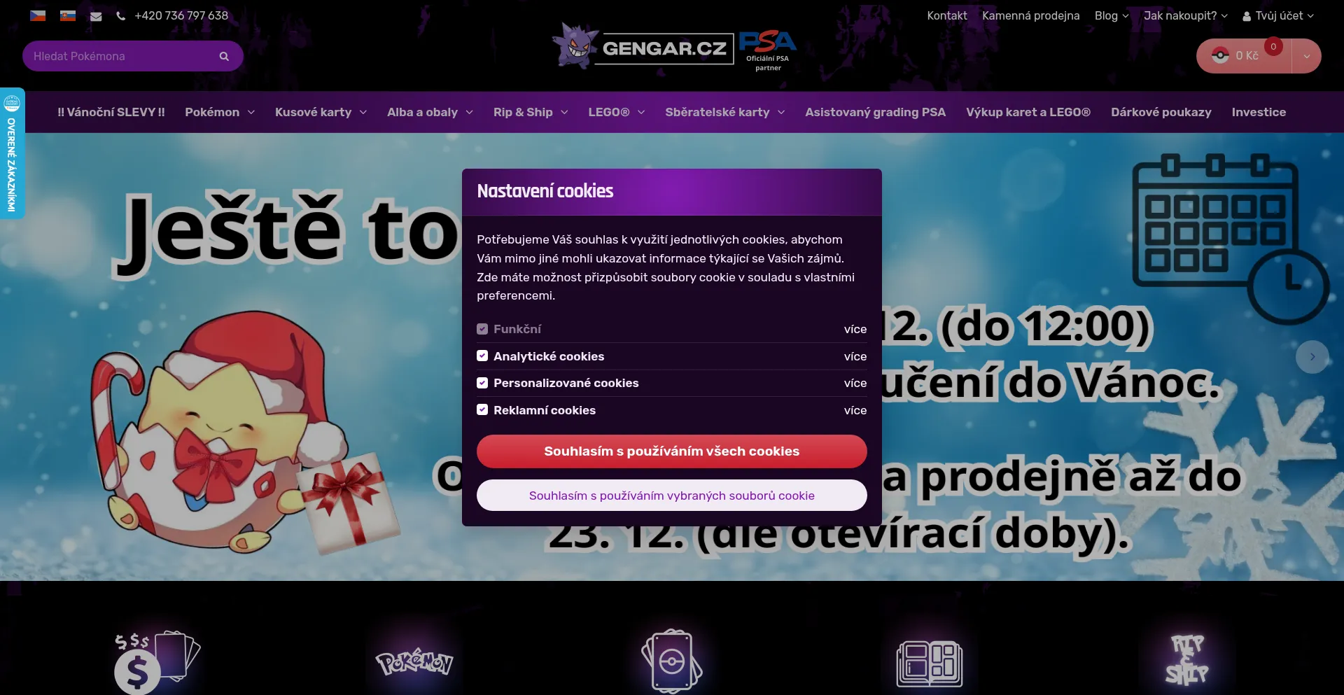 Gengar.cz