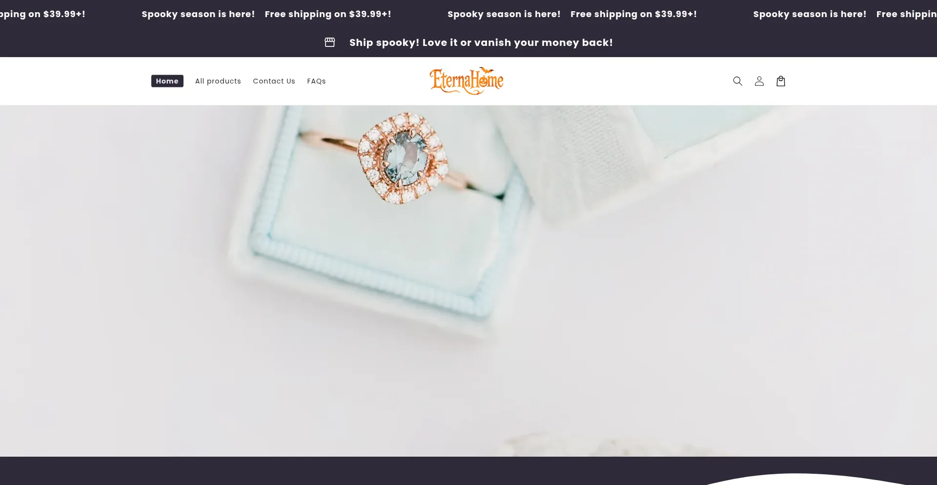 Website screenshot of Genleam.com