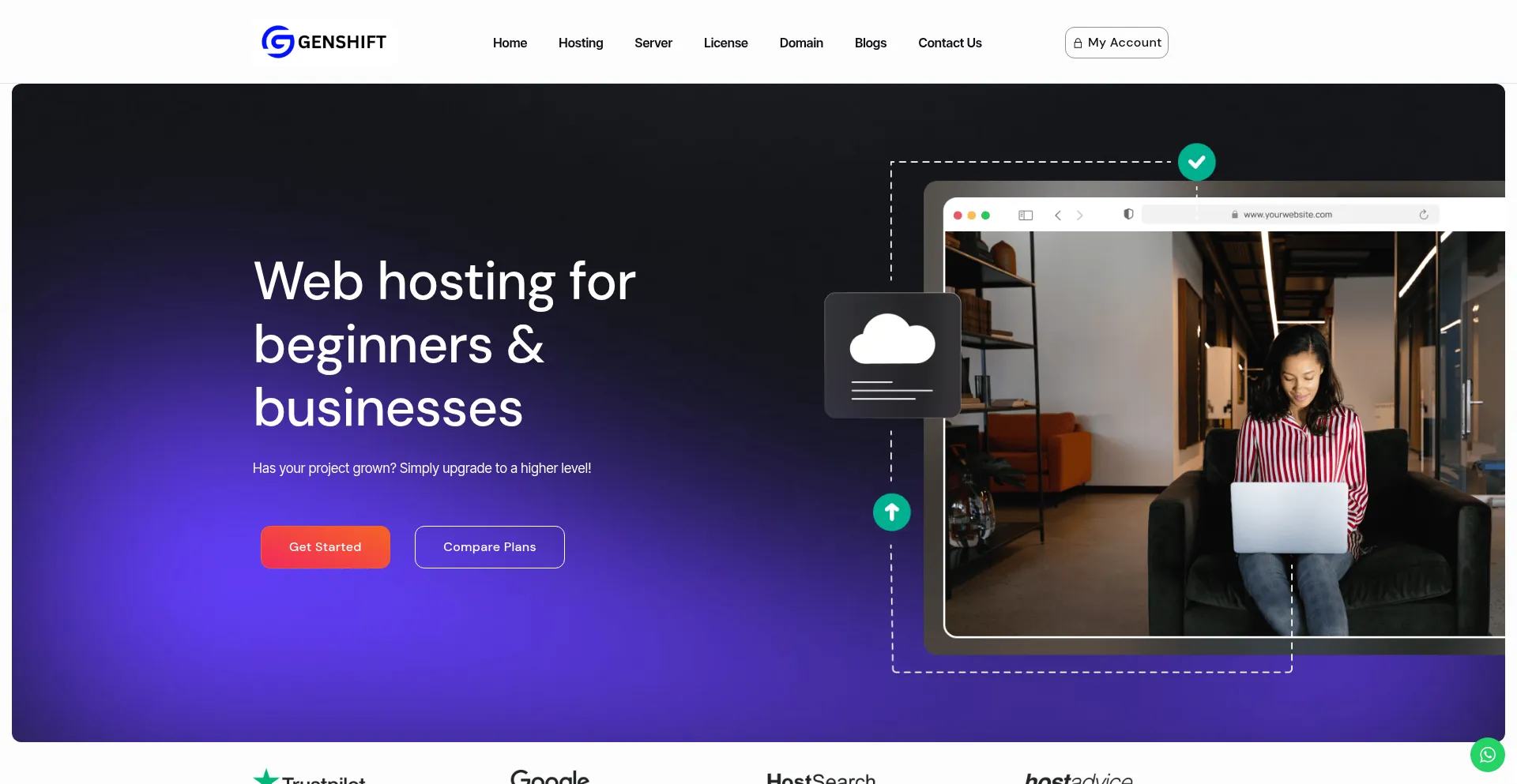 Genshift.cloud
