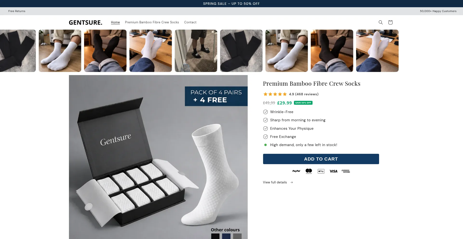 Gentsure.com