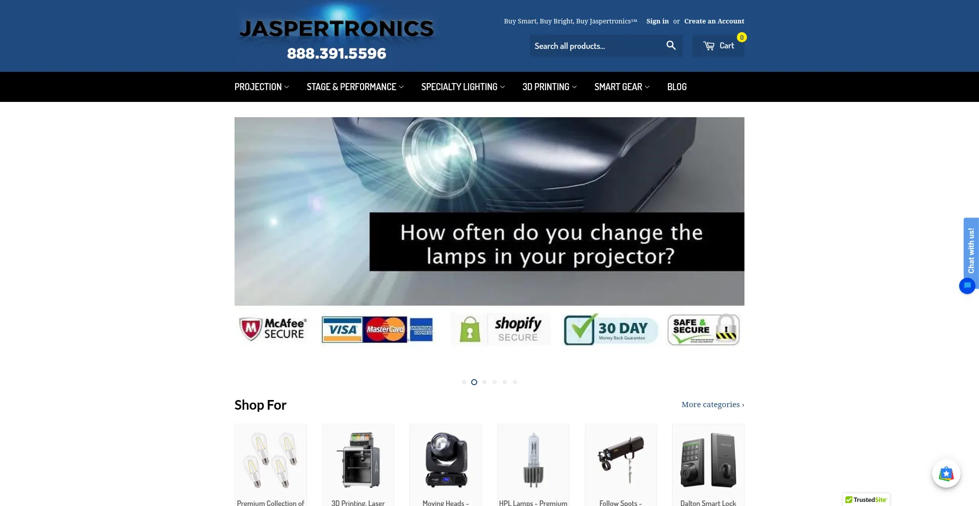 Genuineoriginallamps.com