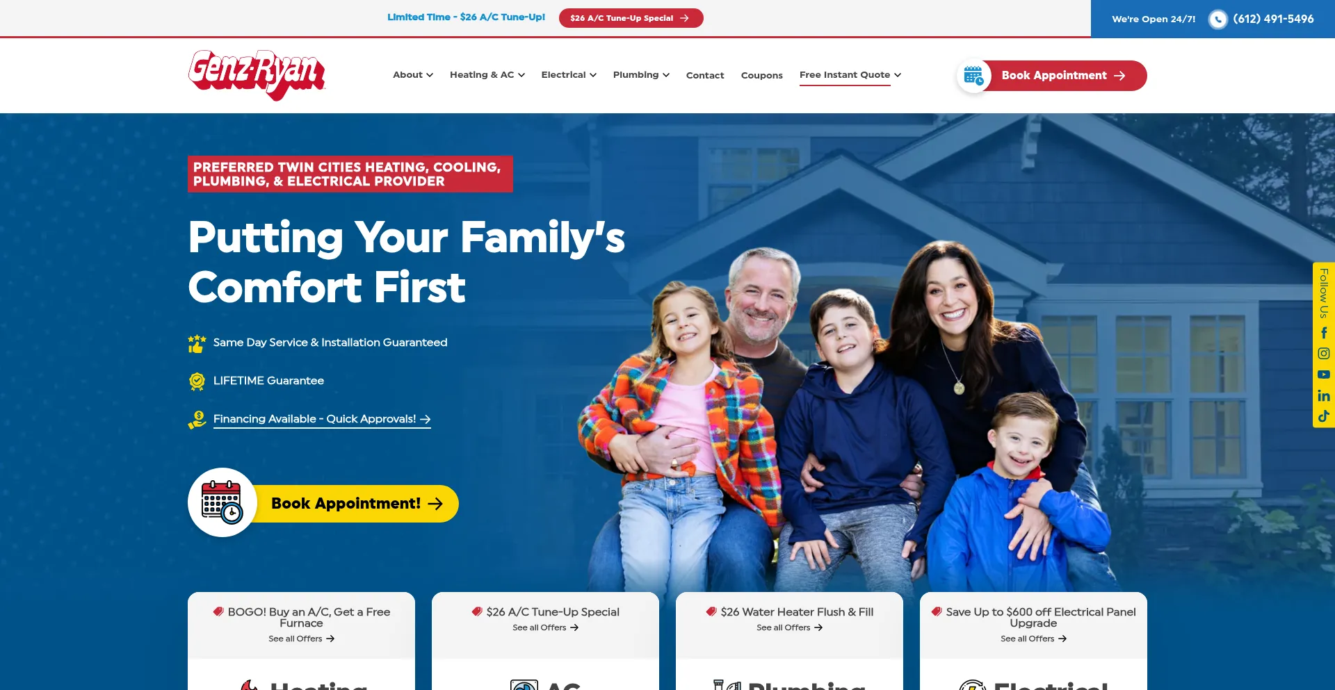 Genzryan.com
