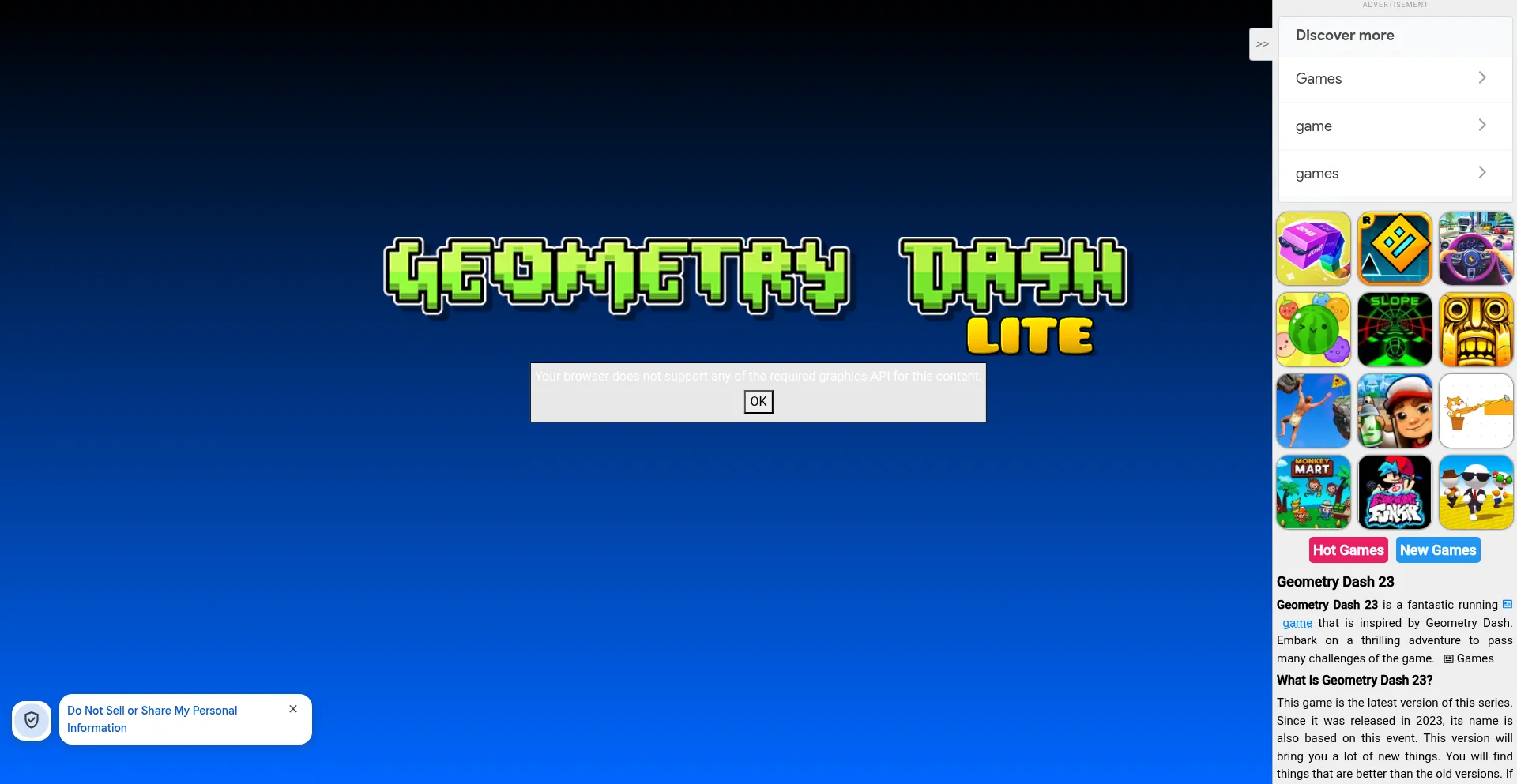 Geometrydash23.com