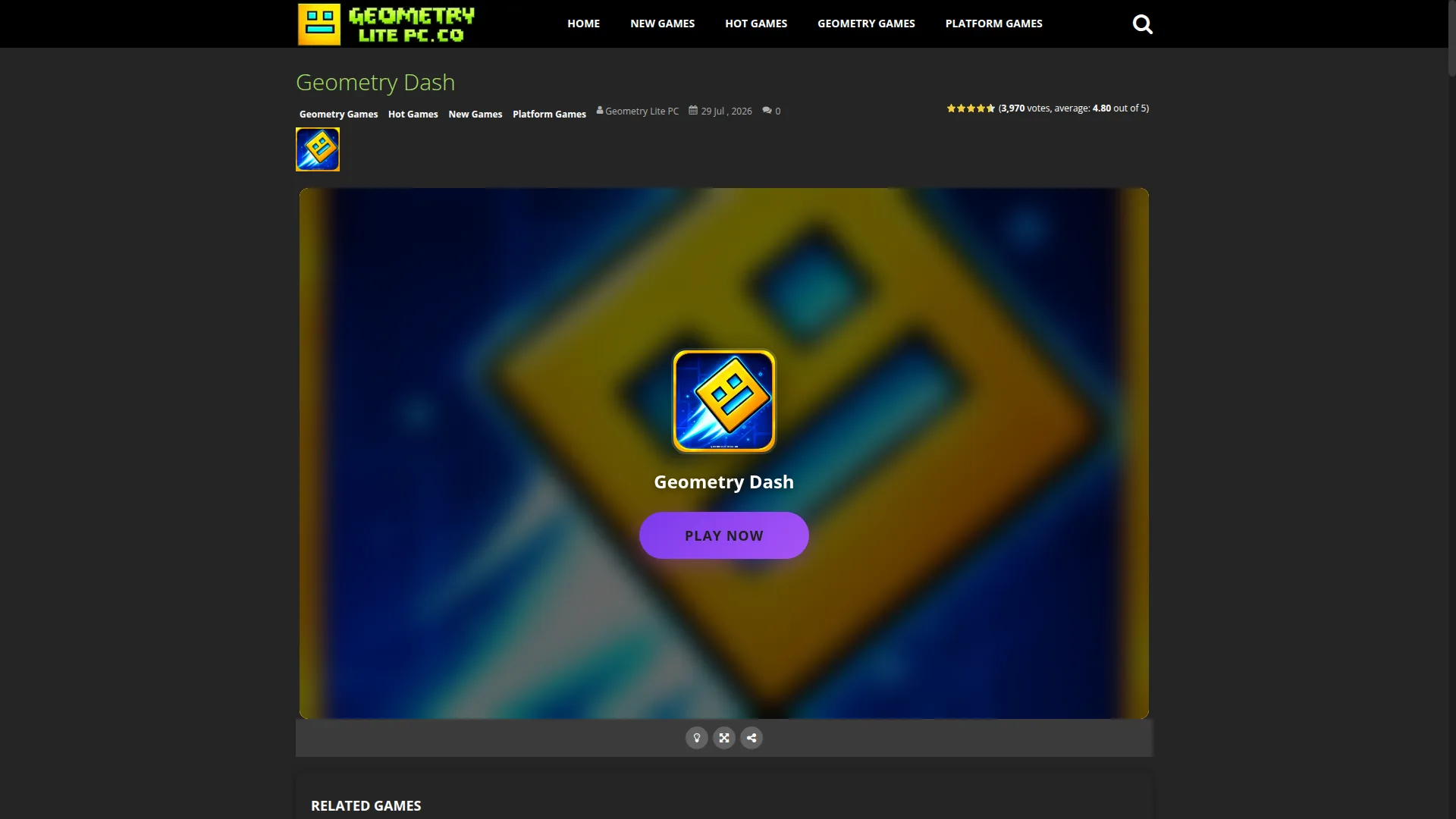 Geometrylitepc.co