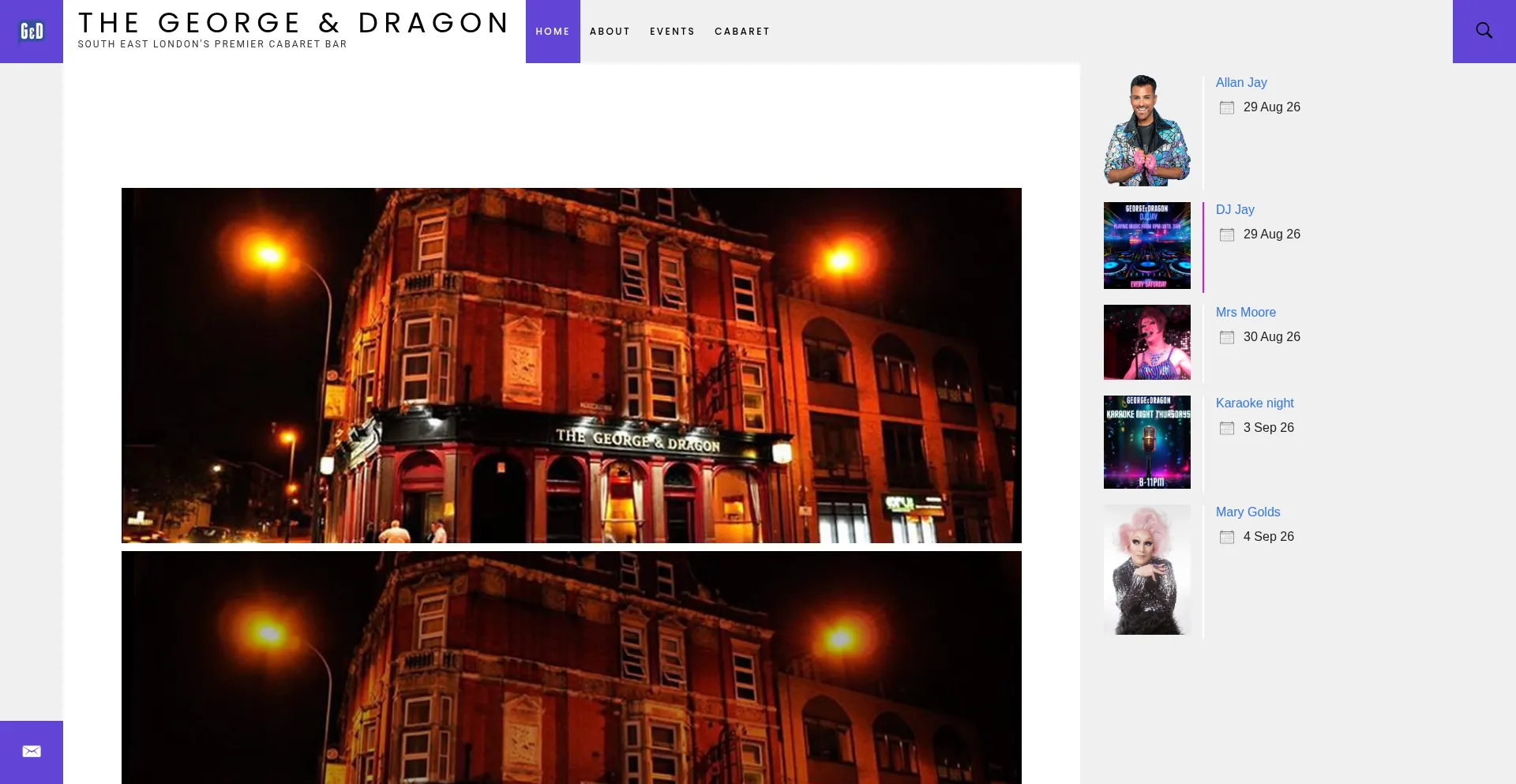 Georgedragon.com