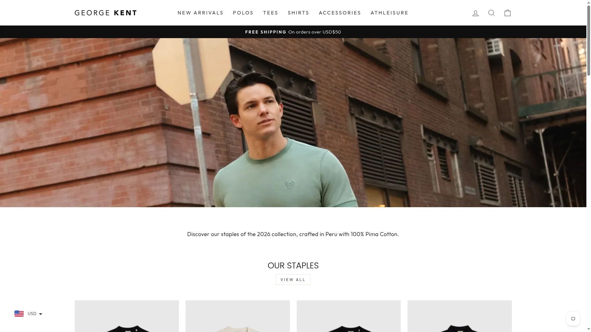 Georgekent.com