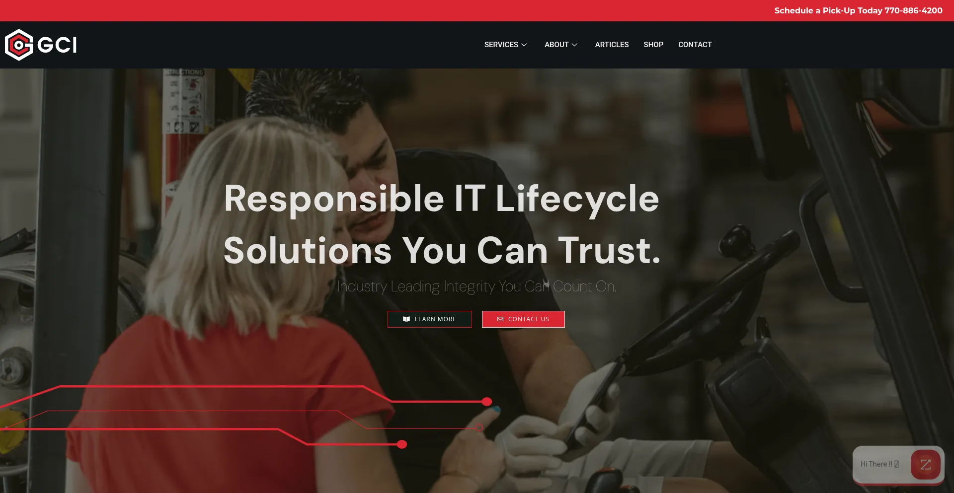 Georgiacomputer.com 安全可靠吗？