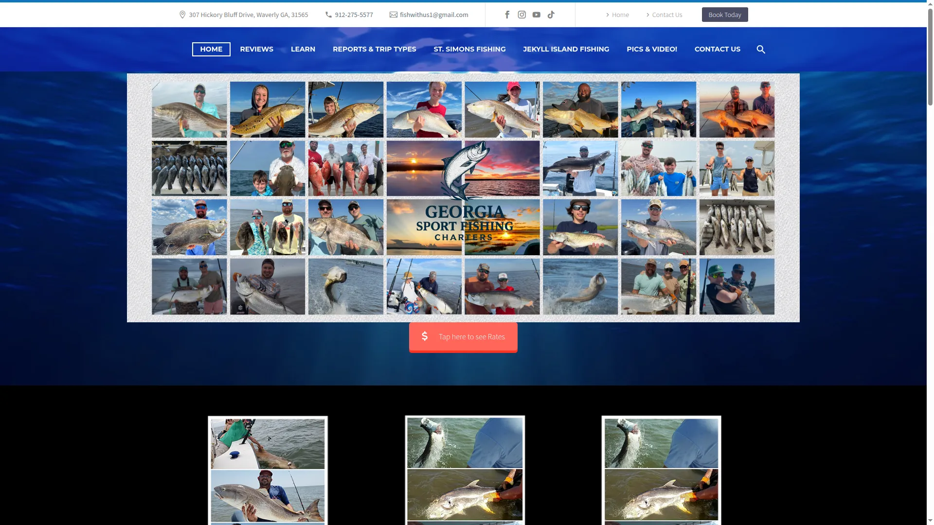 Georgiasportfishing.com
