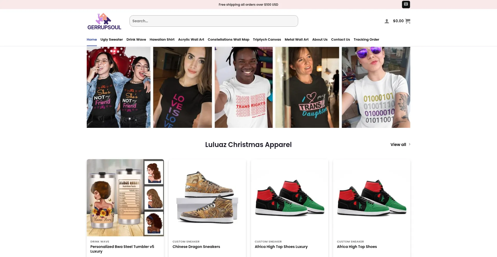 Gerrupsoul.com