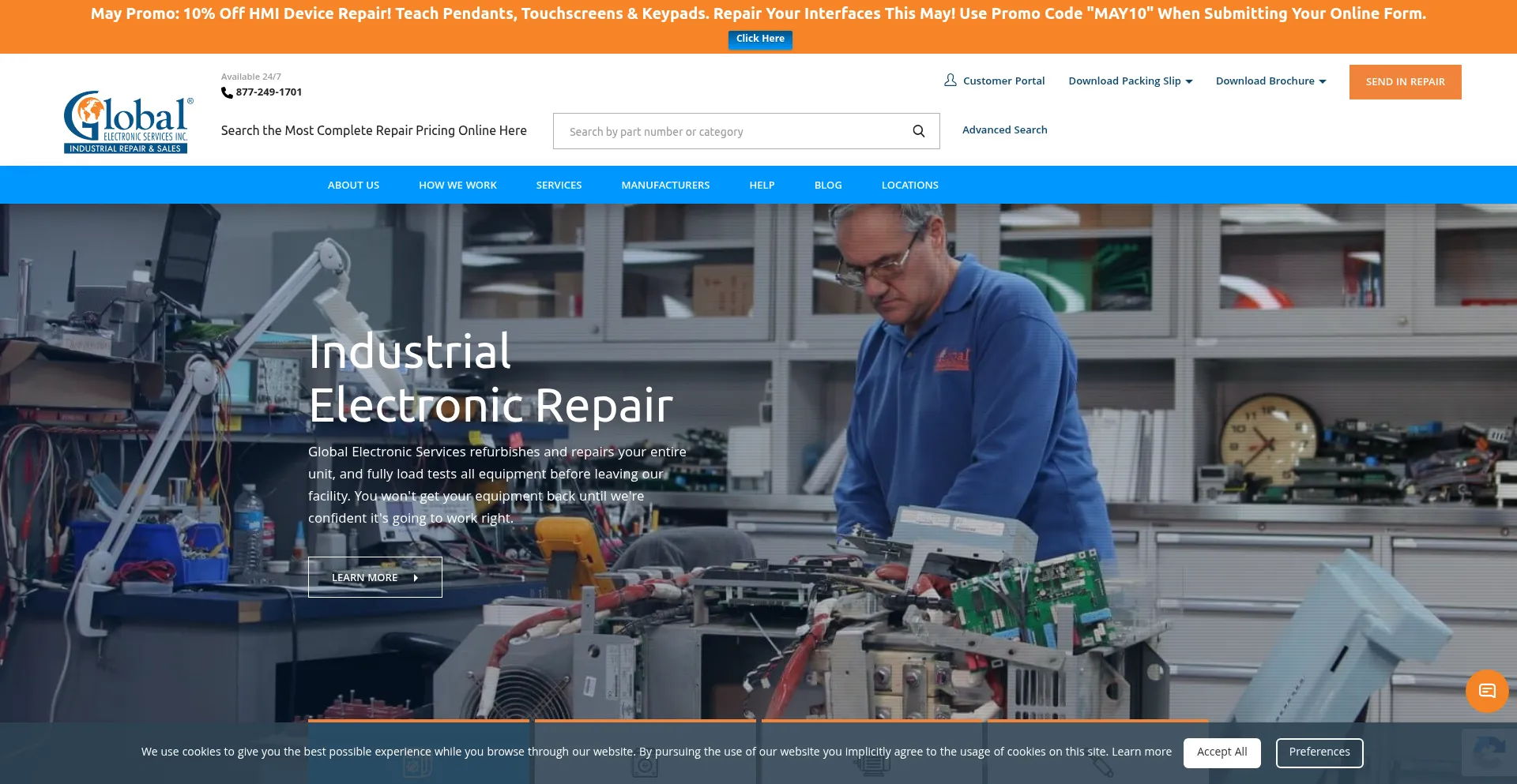 Gesrepair.com